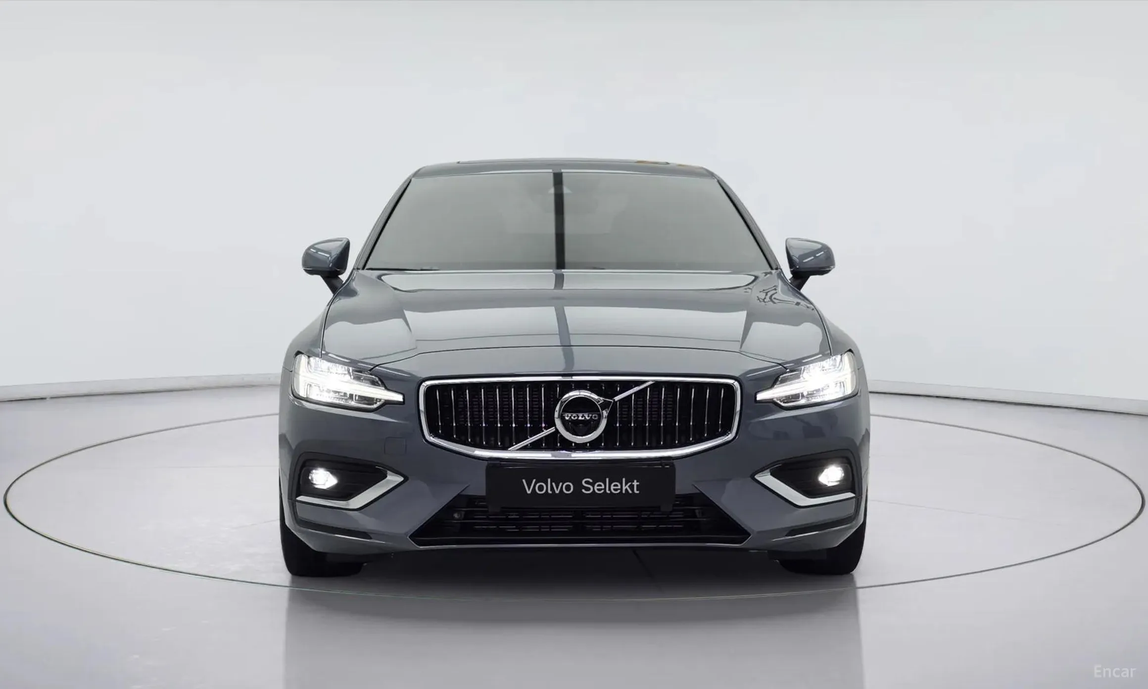 Volvo S60 3rd Generation