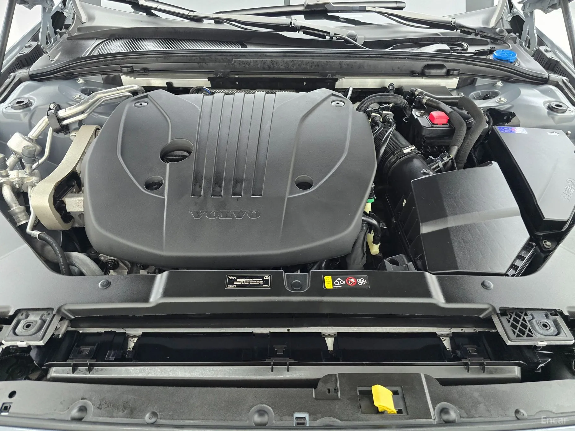 Volvo S60 3rd Generation превью 6