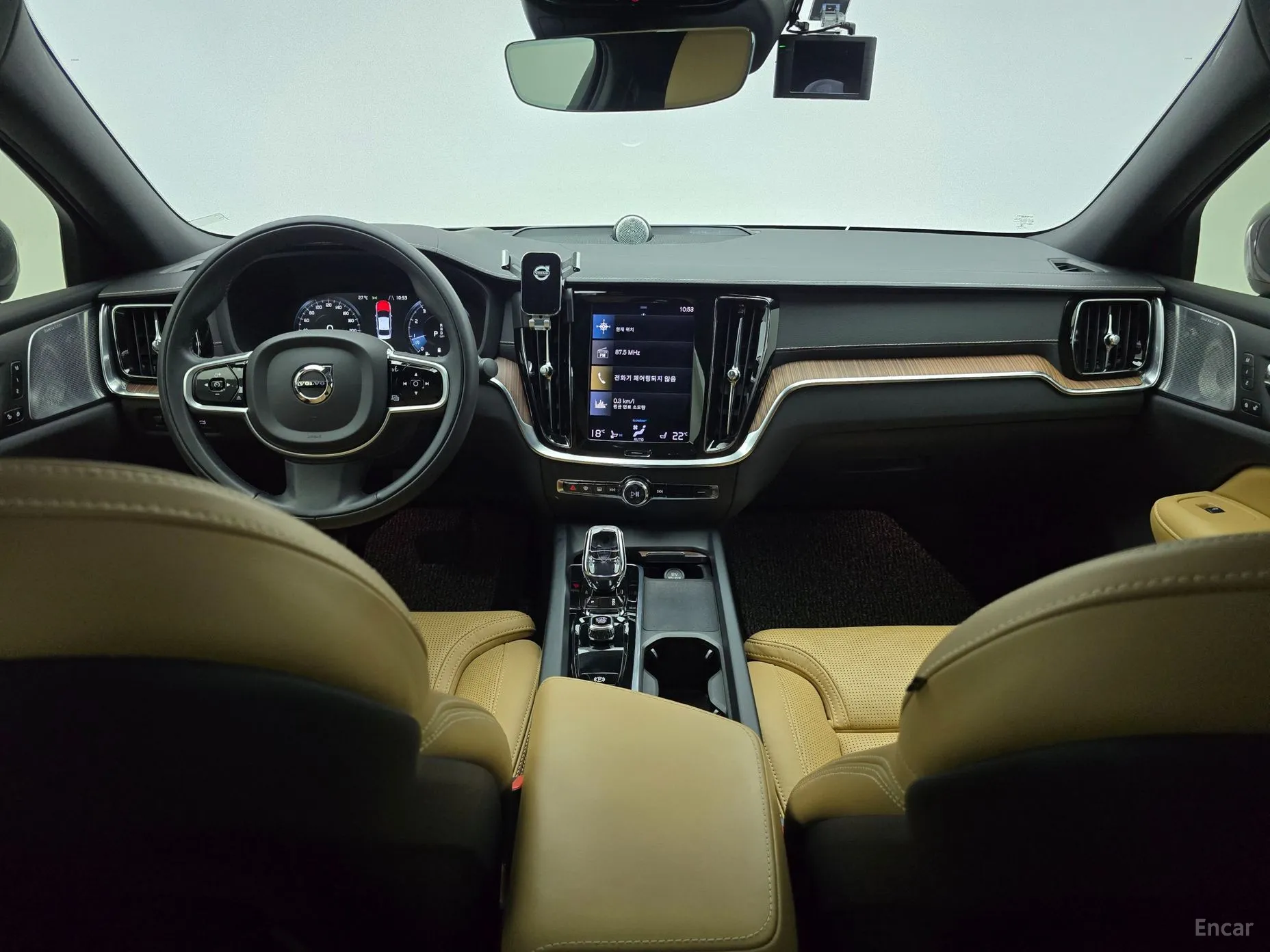 Volvo S60 3rd Generation превью 7