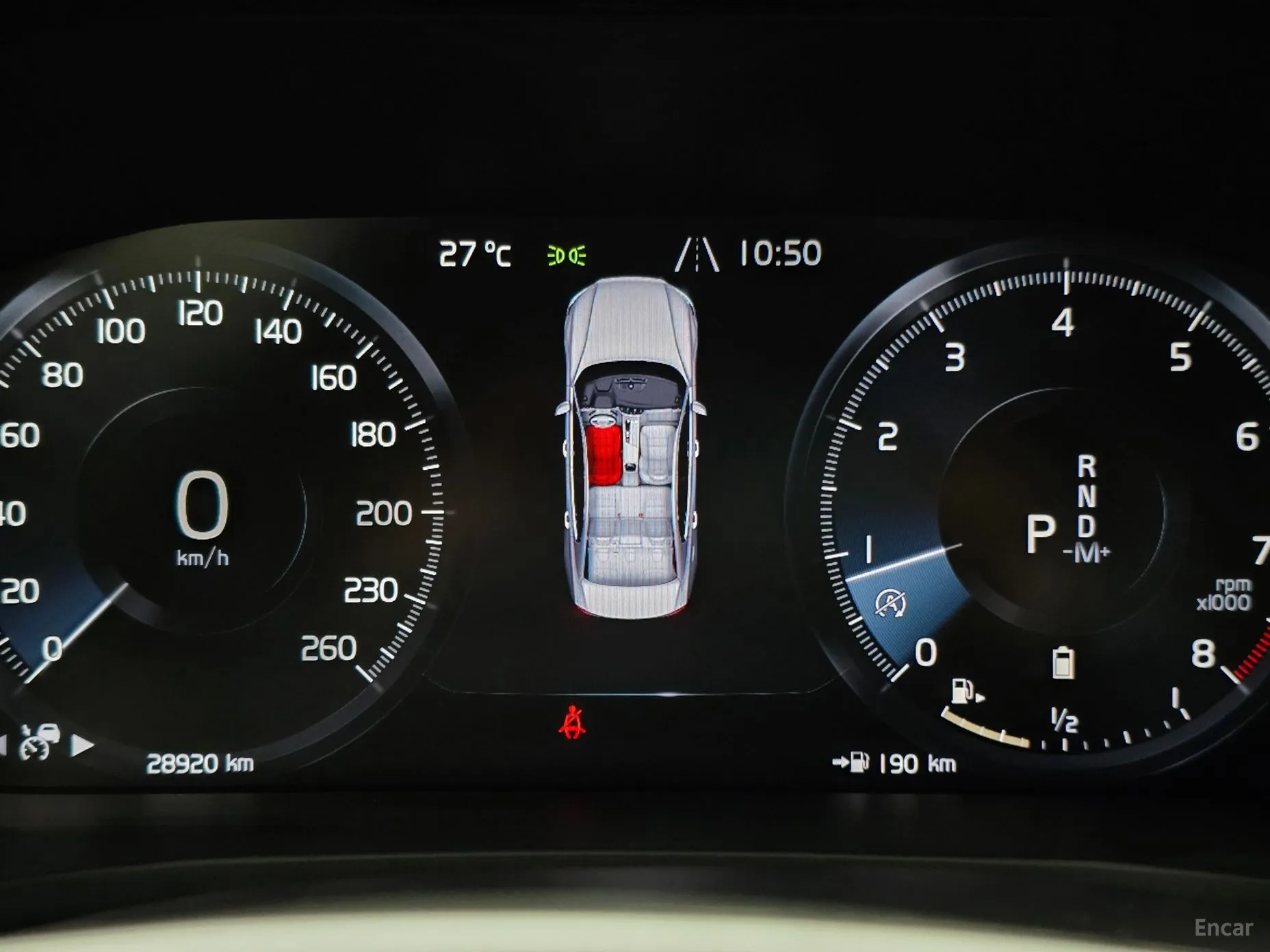 Volvo S60 3rd Generation превью 8