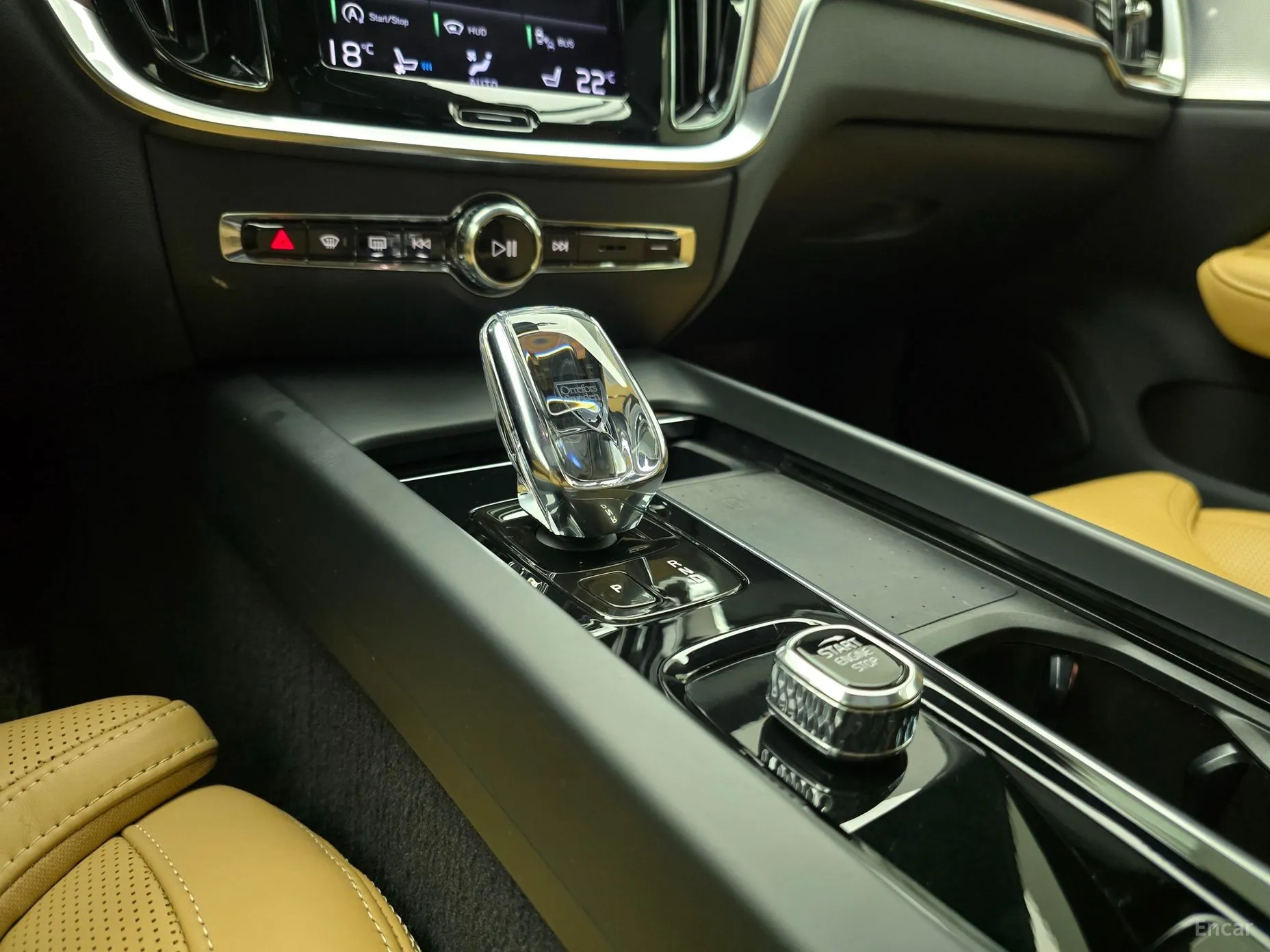Volvo S60 3rd Generation превью 9