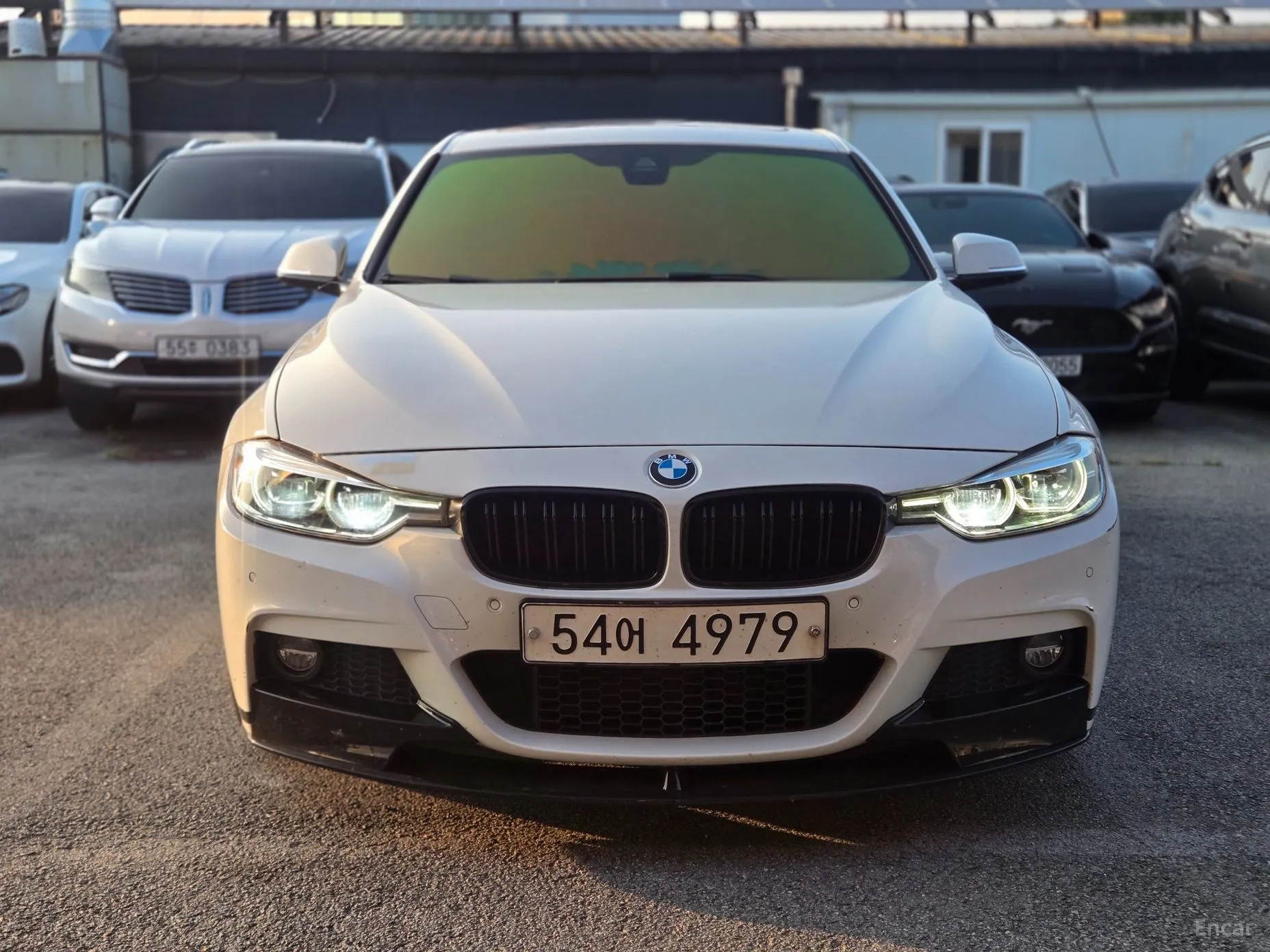 BMW 3 Series (F30)