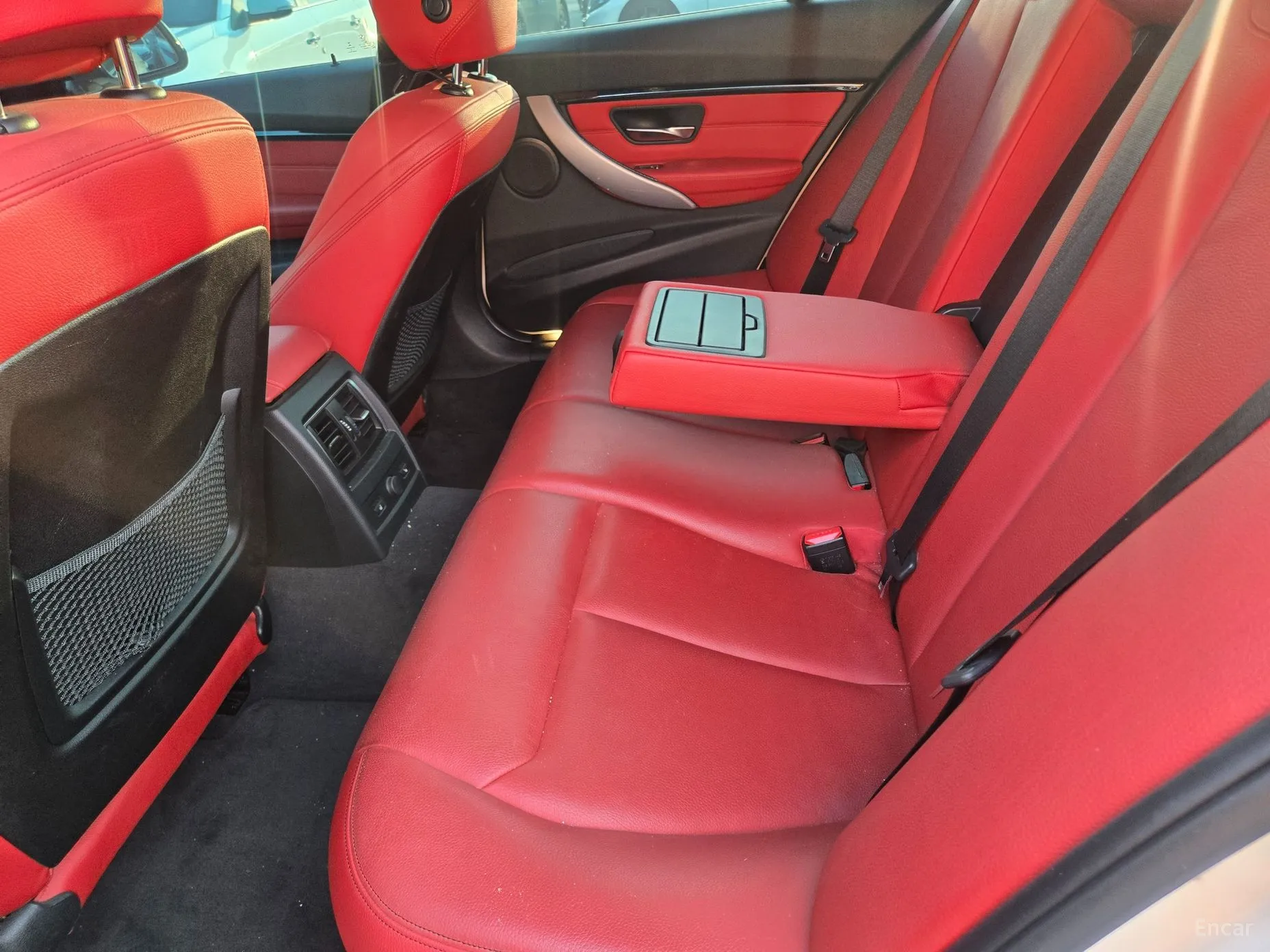 BMW 3 Series (F30) превью 15