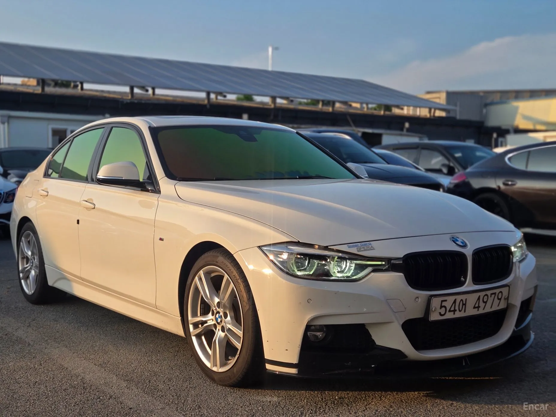 BMW 3 Series (F30)