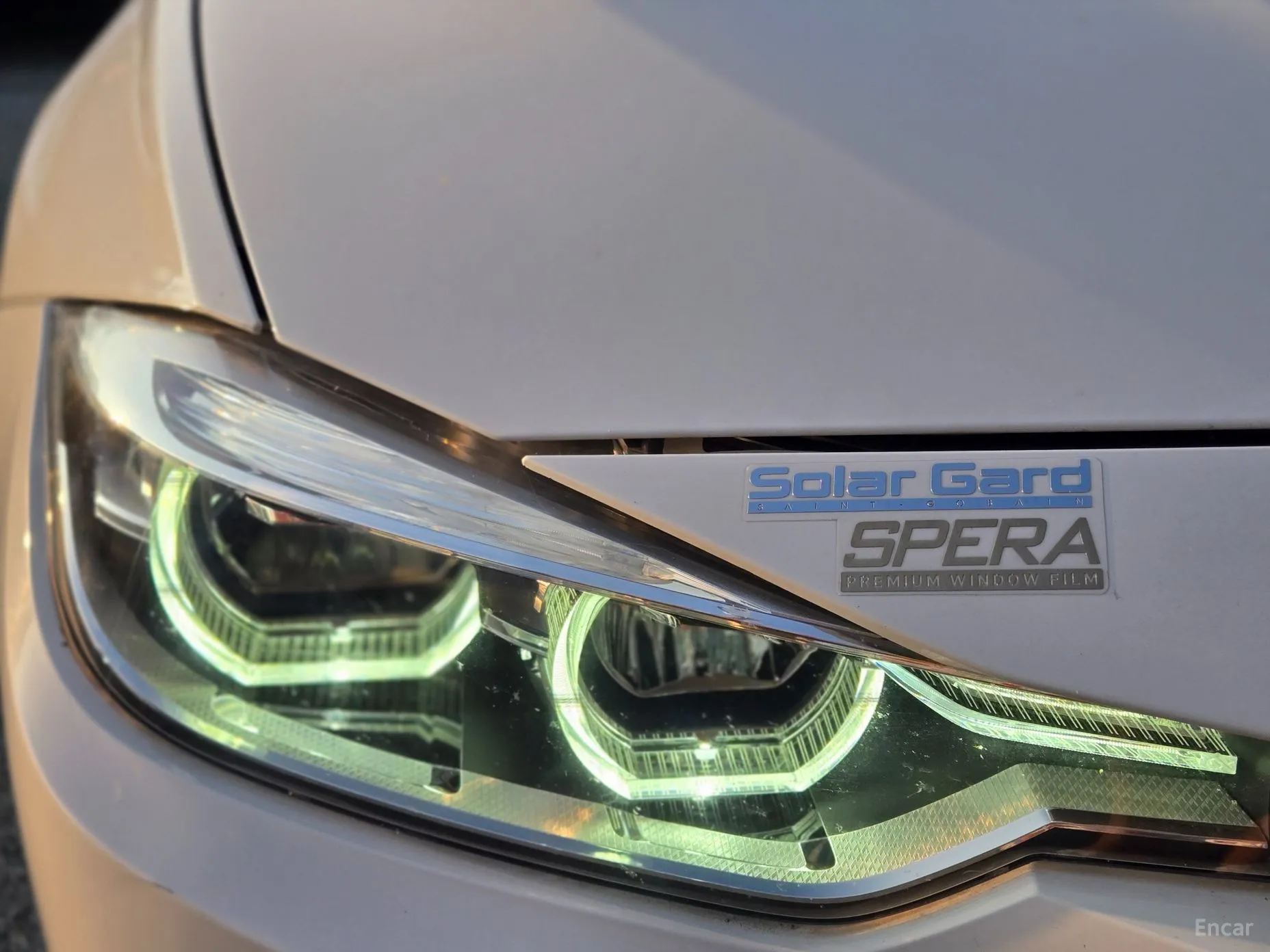 BMW 3 Series (F30) превью 4