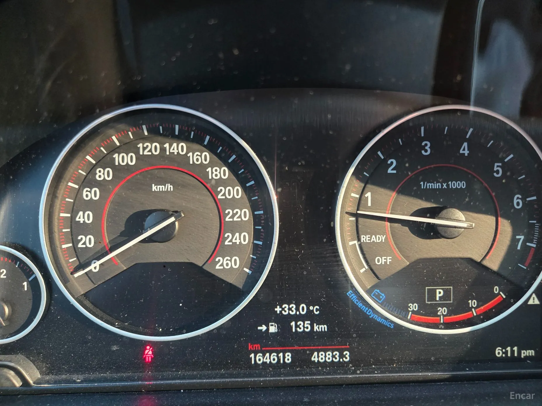 BMW 3 Series (F30) превью 7