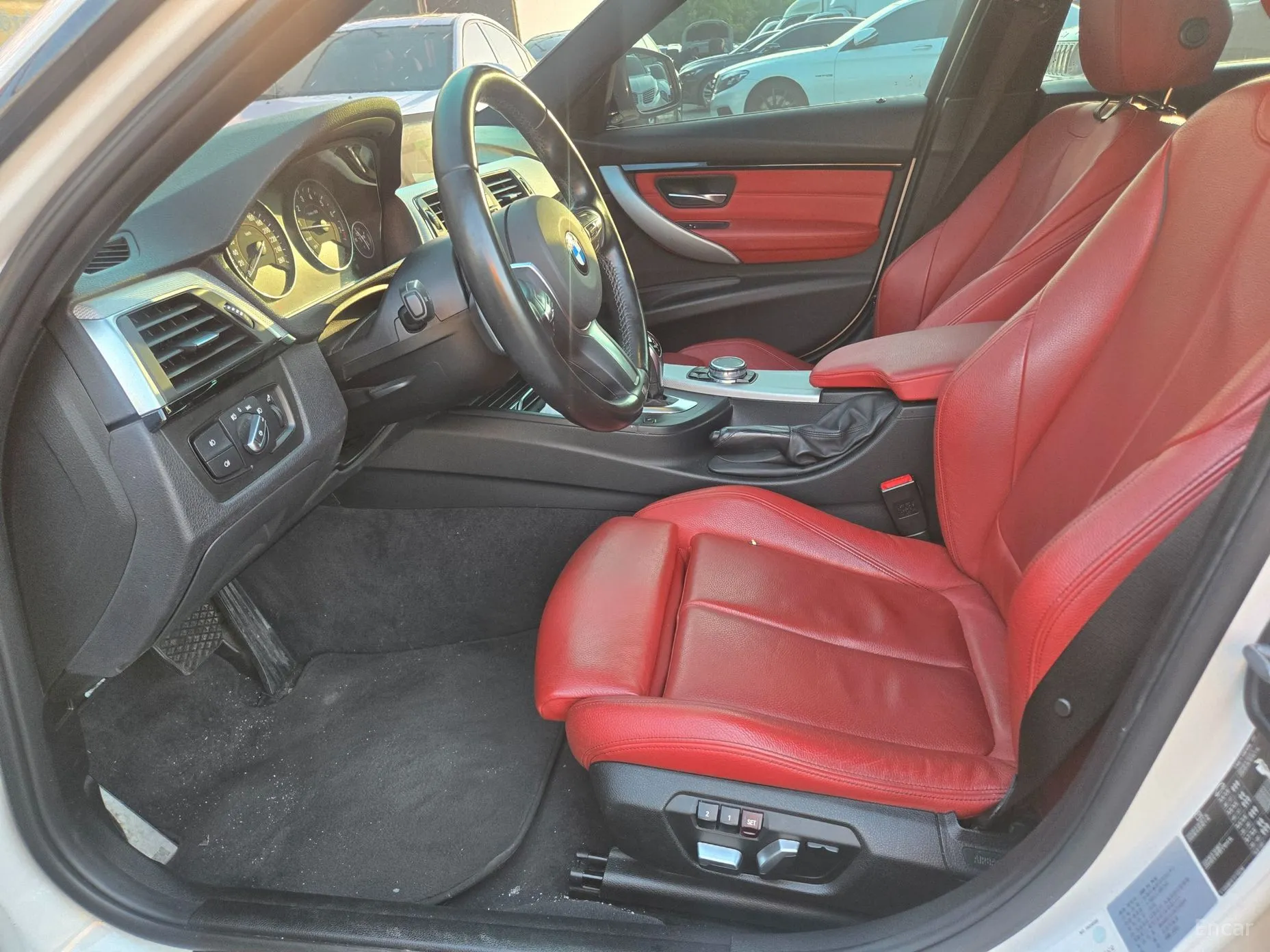 BMW 3 Series (F30) превью 8