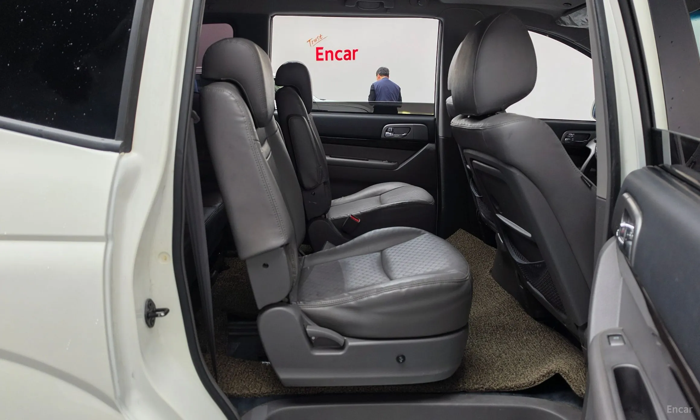 KG Mobility (SsangYong) Korando Turismo превью 11