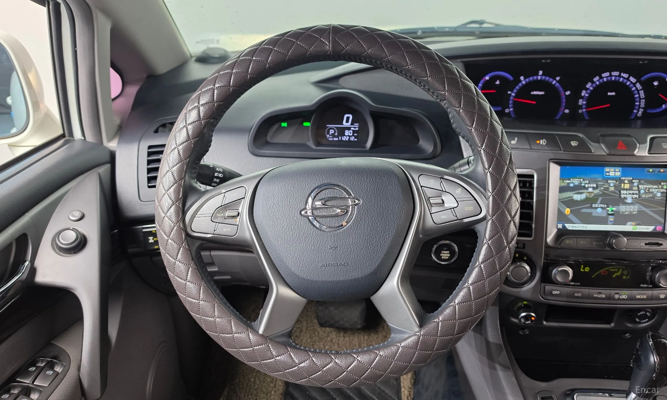 KG Mobility (SsangYong) Korando Turismo превью 15