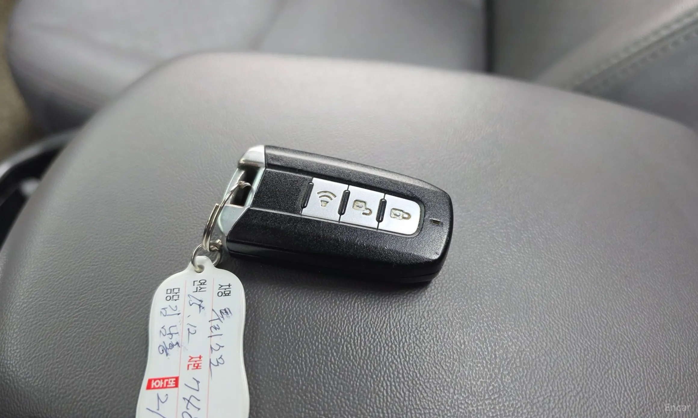 KG Mobility (SsangYong) Korando Turismo превью 17