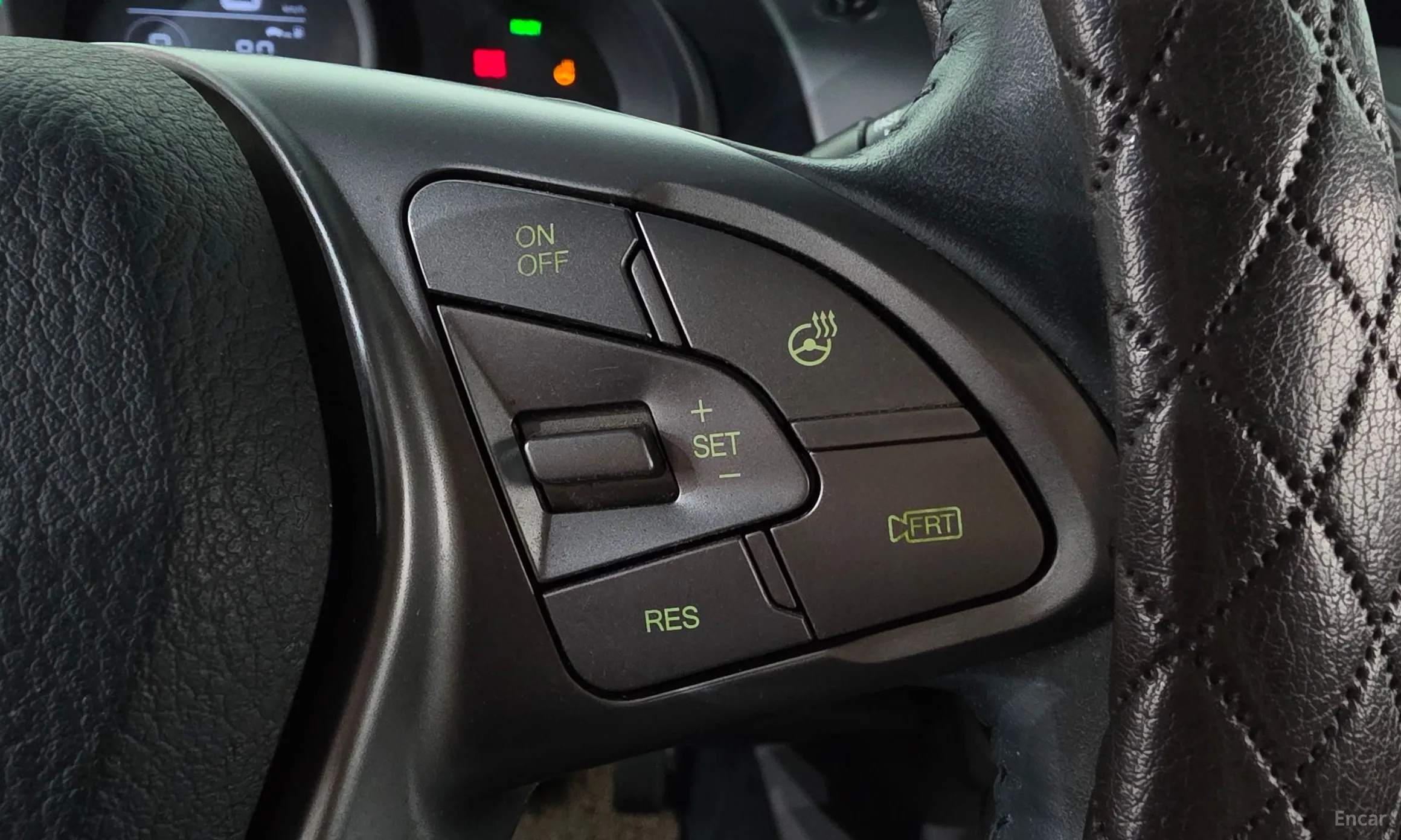 KG Mobility (SsangYong) Korando Turismo превью 19