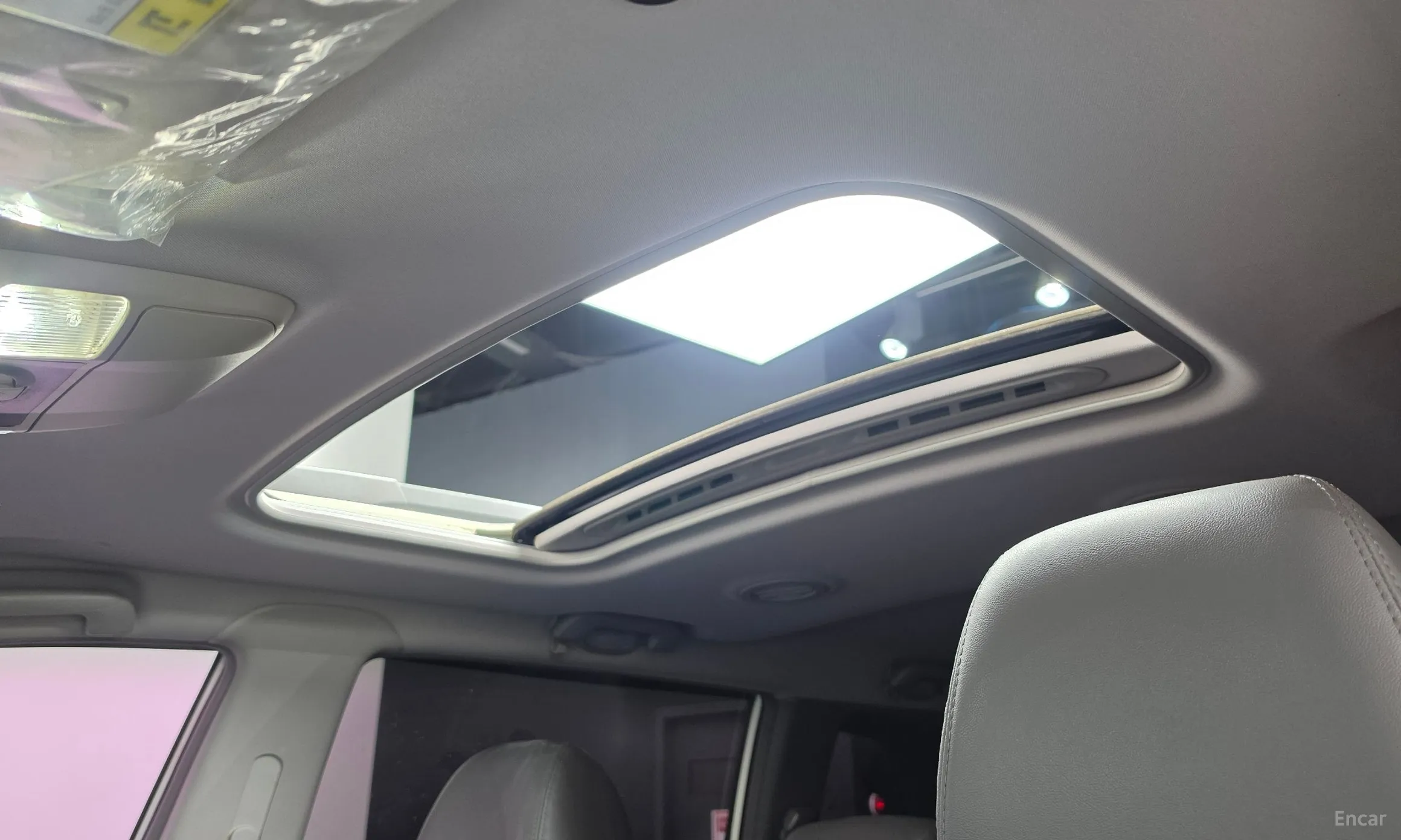 KG Mobility (SsangYong) Korando Turismo превью 20