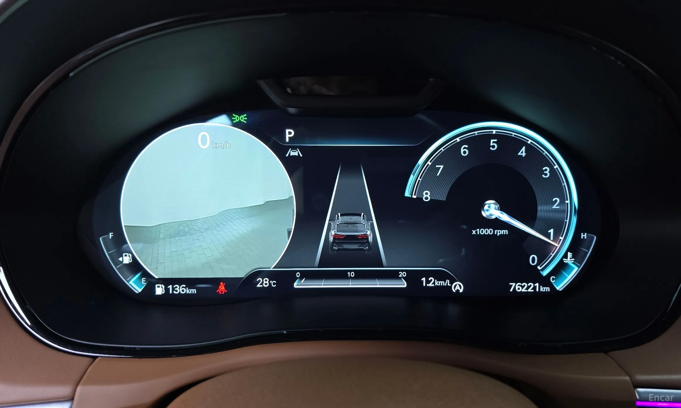 Genesis GV70 превью 8