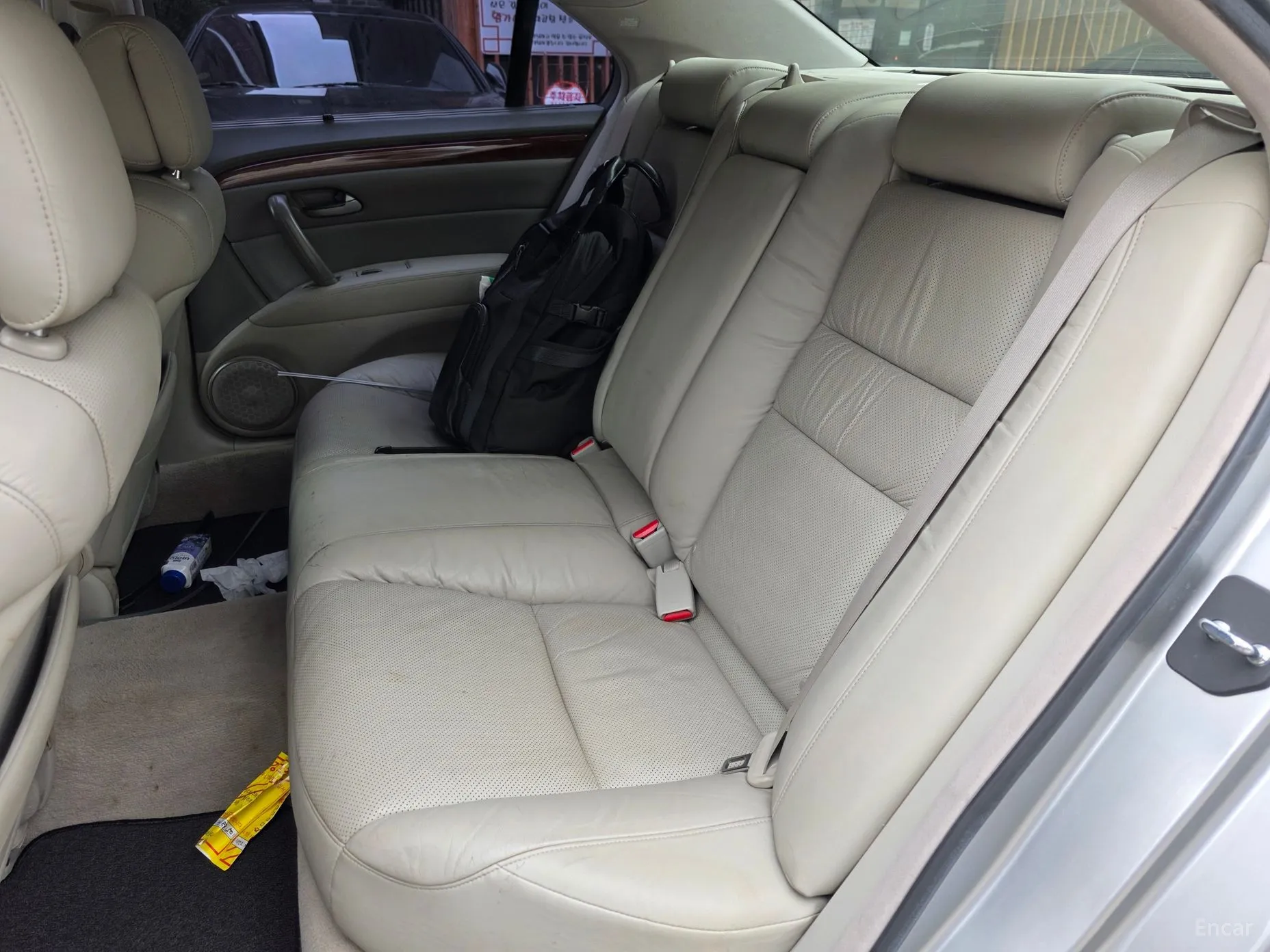 Honda Legend 4th Generation превью 12