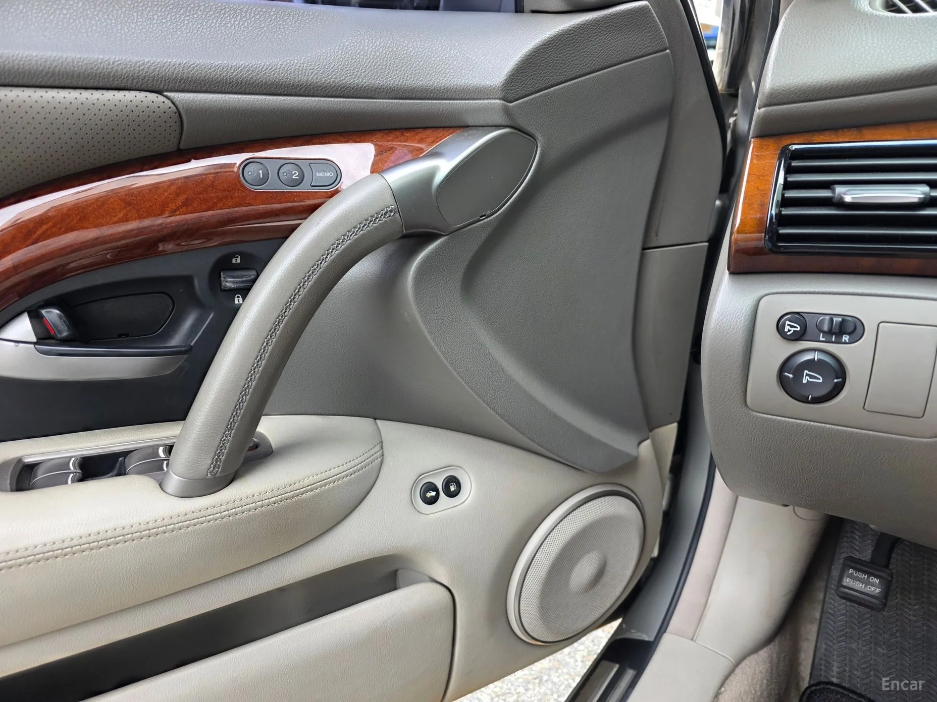 Honda Legend 4th Generation превью 14