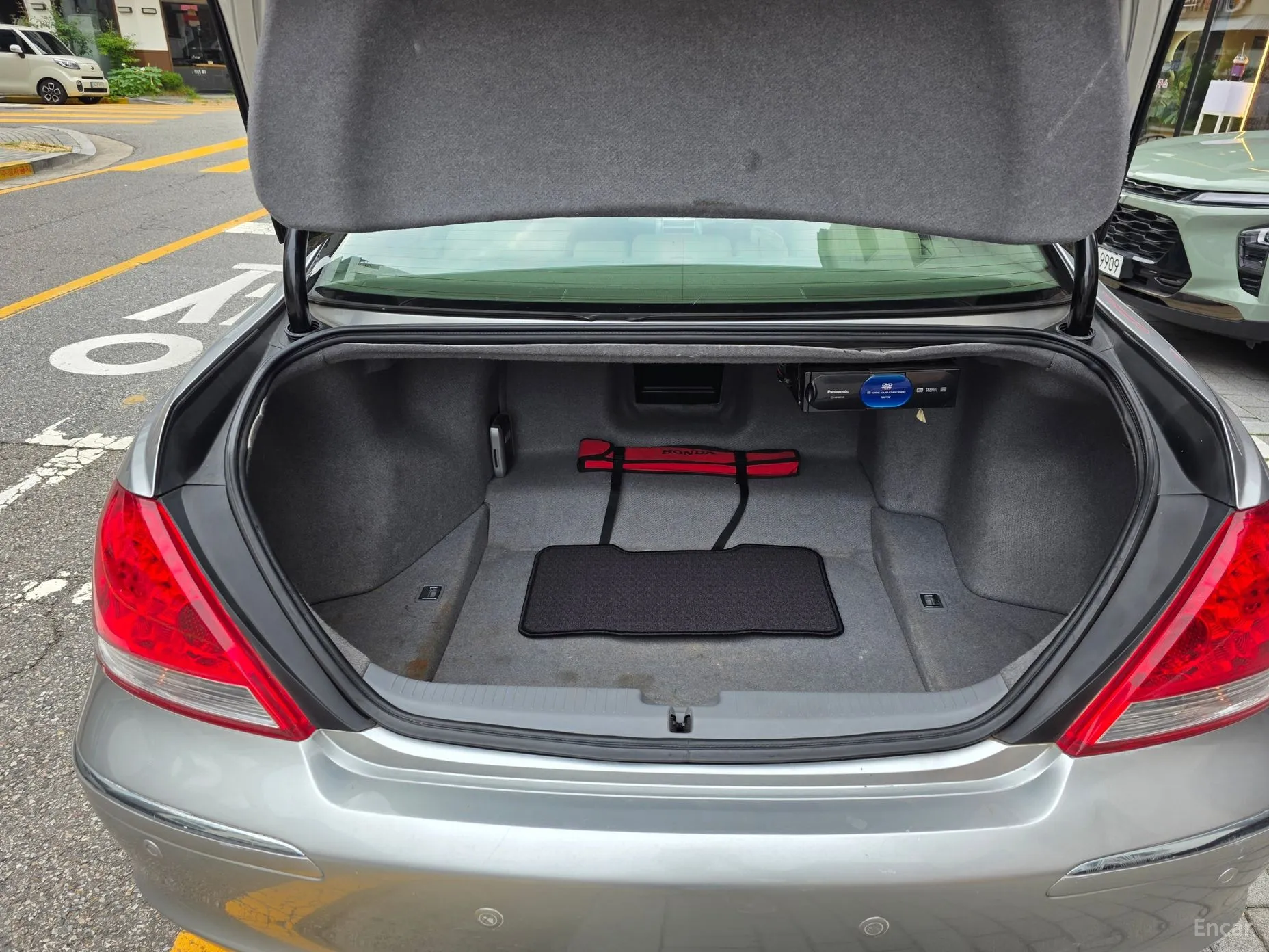 Honda Legend 4th Generation превью 16