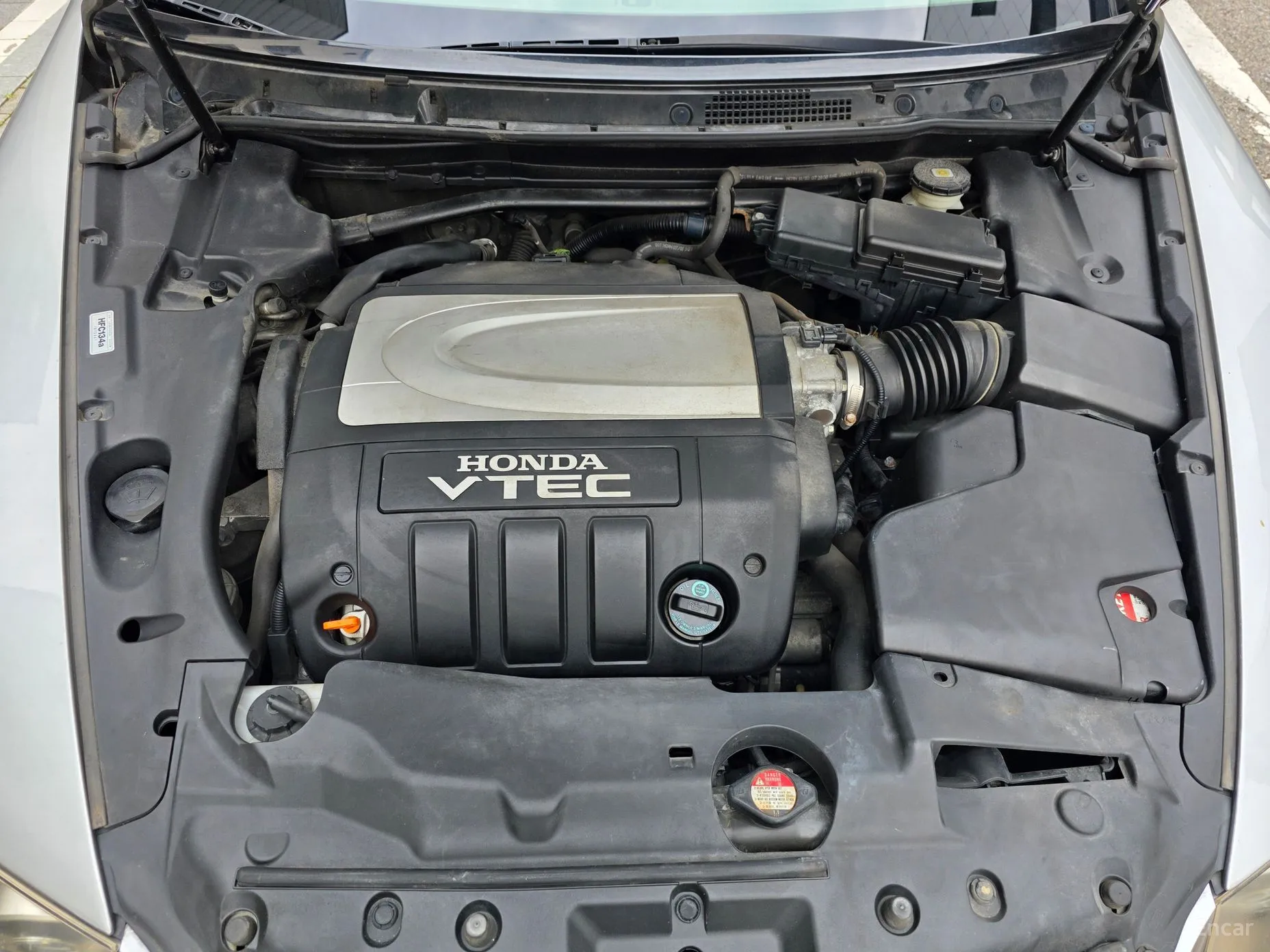 Honda Legend 4th Generation превью 19
