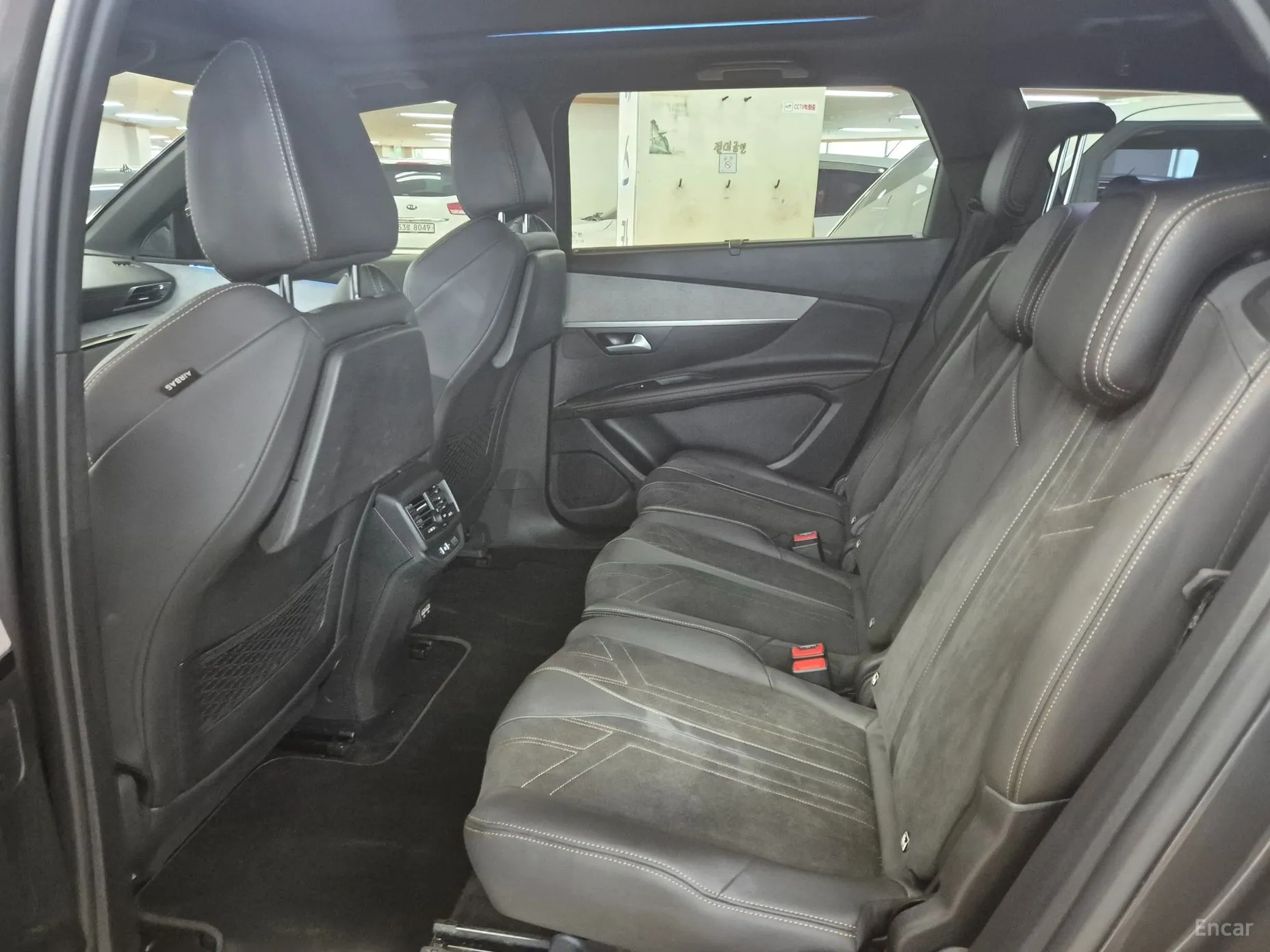 Peugeot 5008 2nd generation превью 10