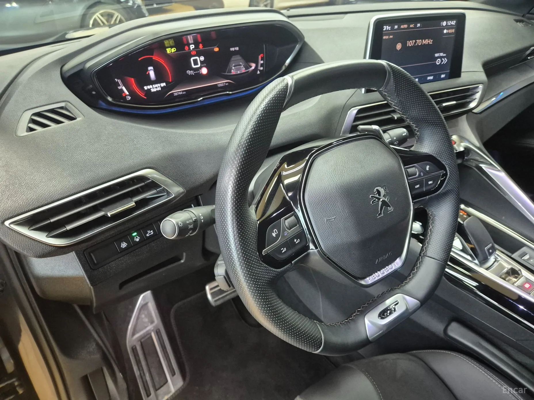 Peugeot 5008 2nd generation превью 11