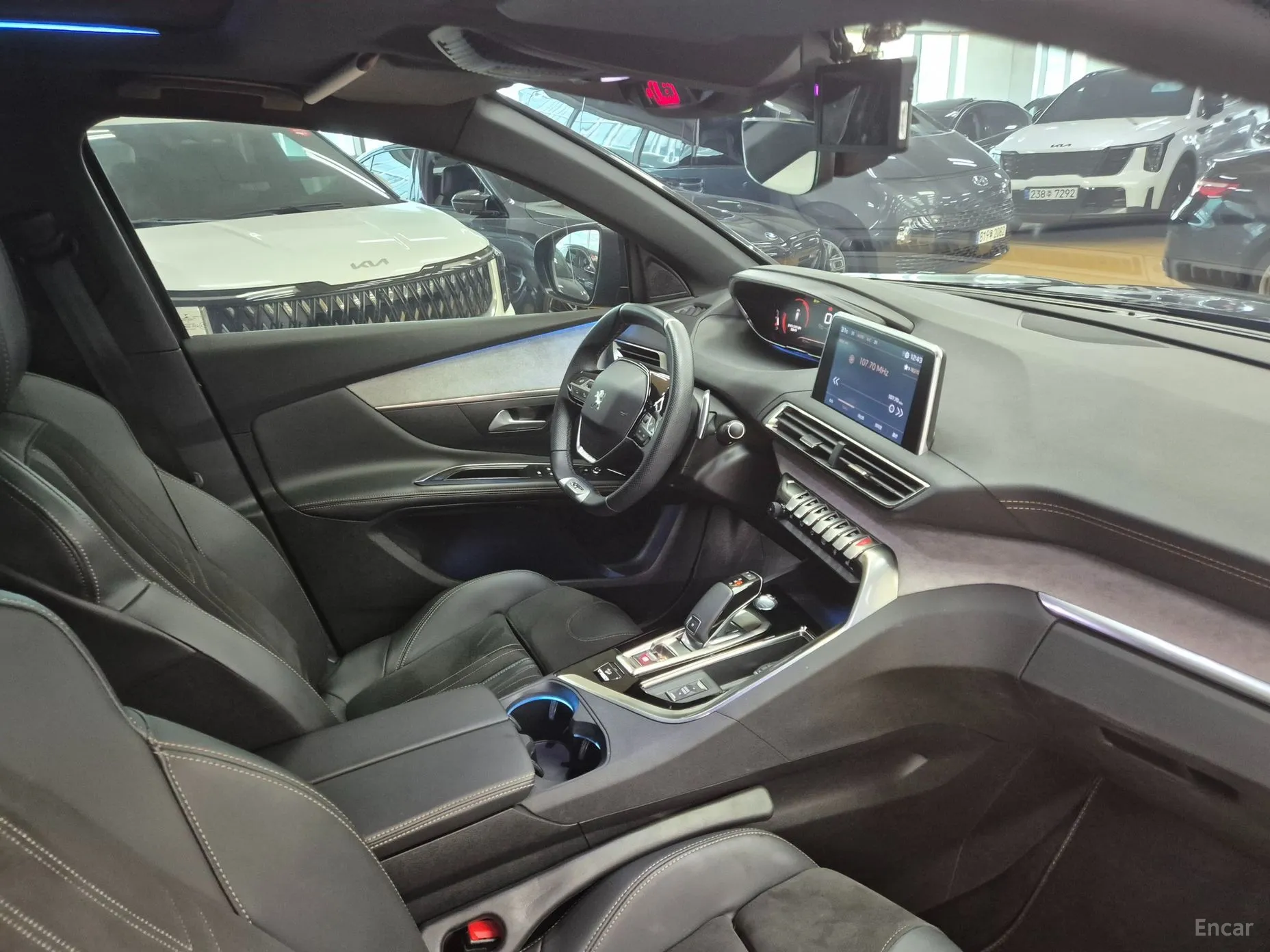 Peugeot 5008 2nd generation превью 14