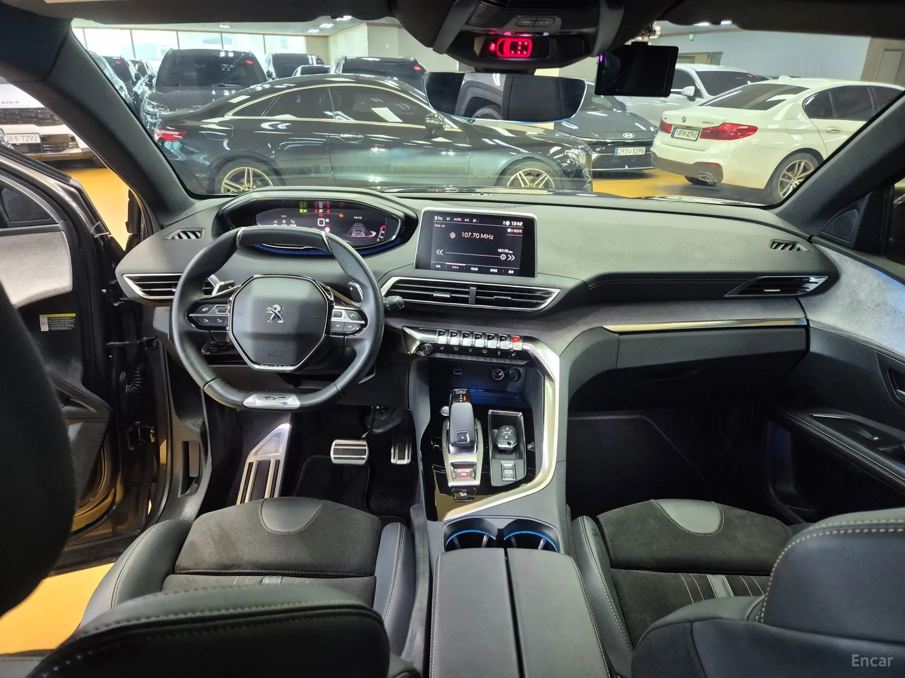 Peugeot 5008 2nd generation превью 7