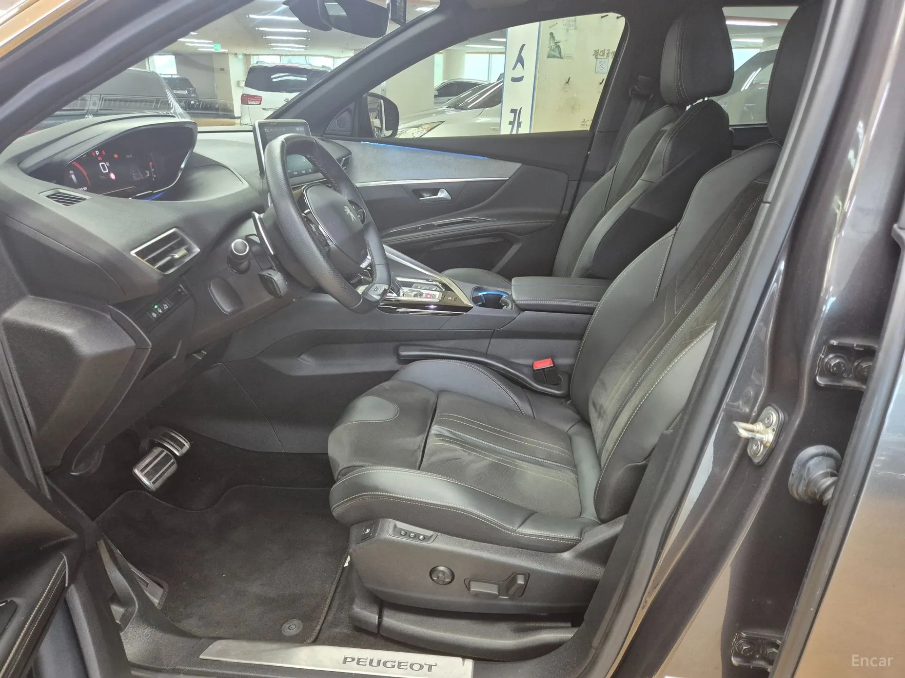 Peugeot 5008 2nd generation превью 9