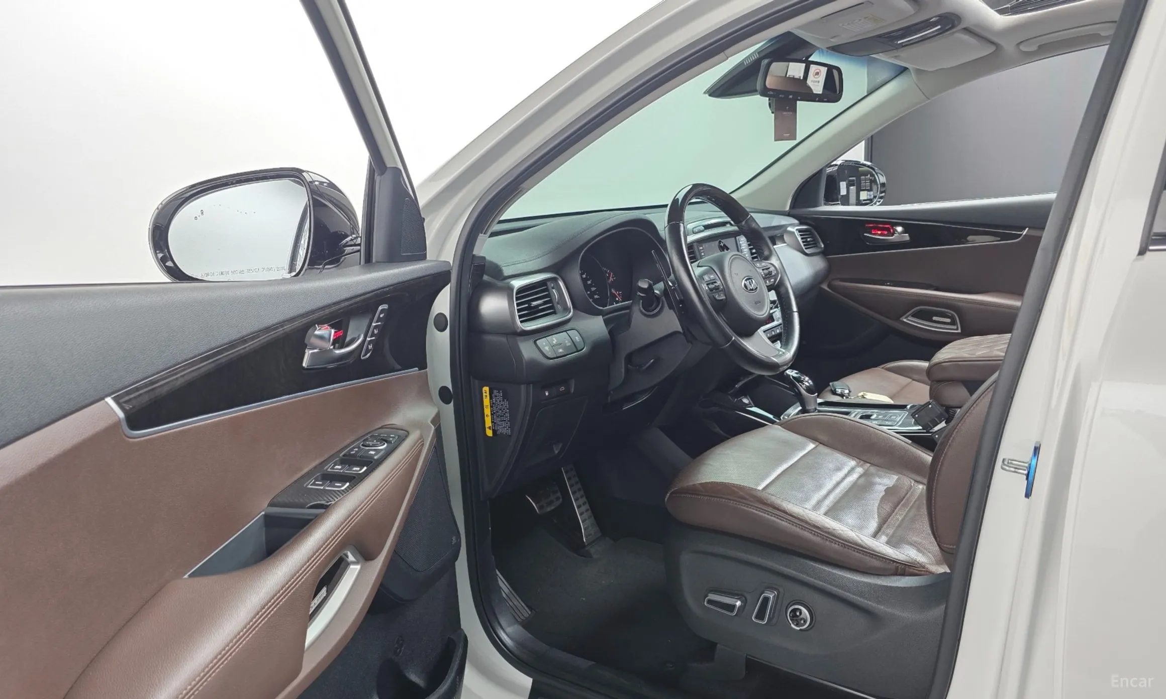 Kia Sorento превью 12