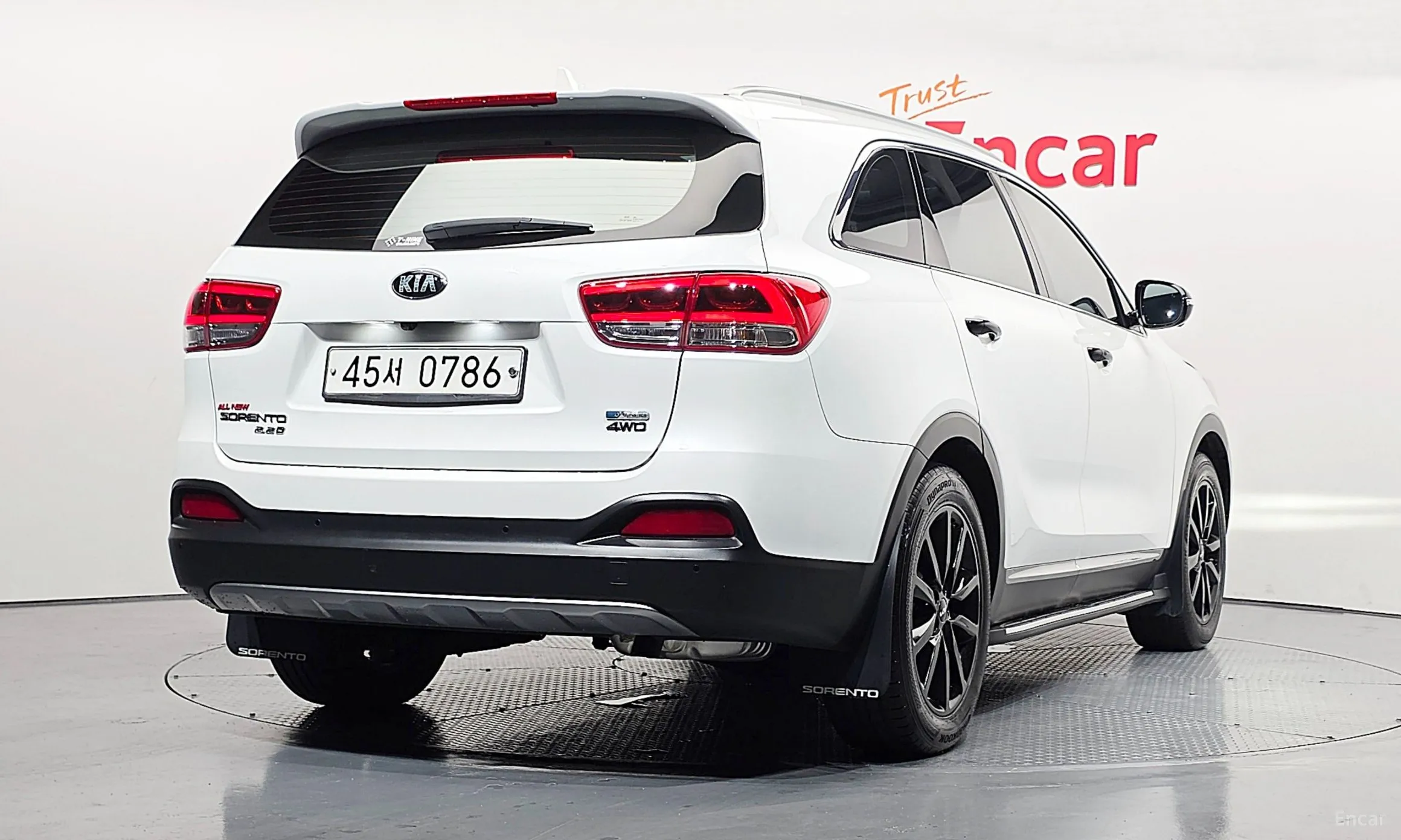 Kia Sorento превью 2