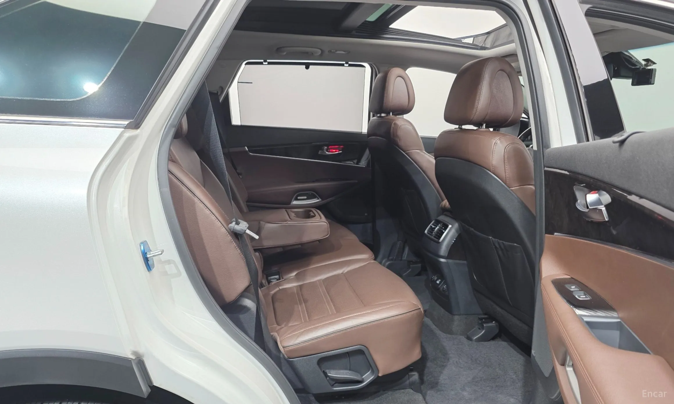 Kia Sorento превью 19