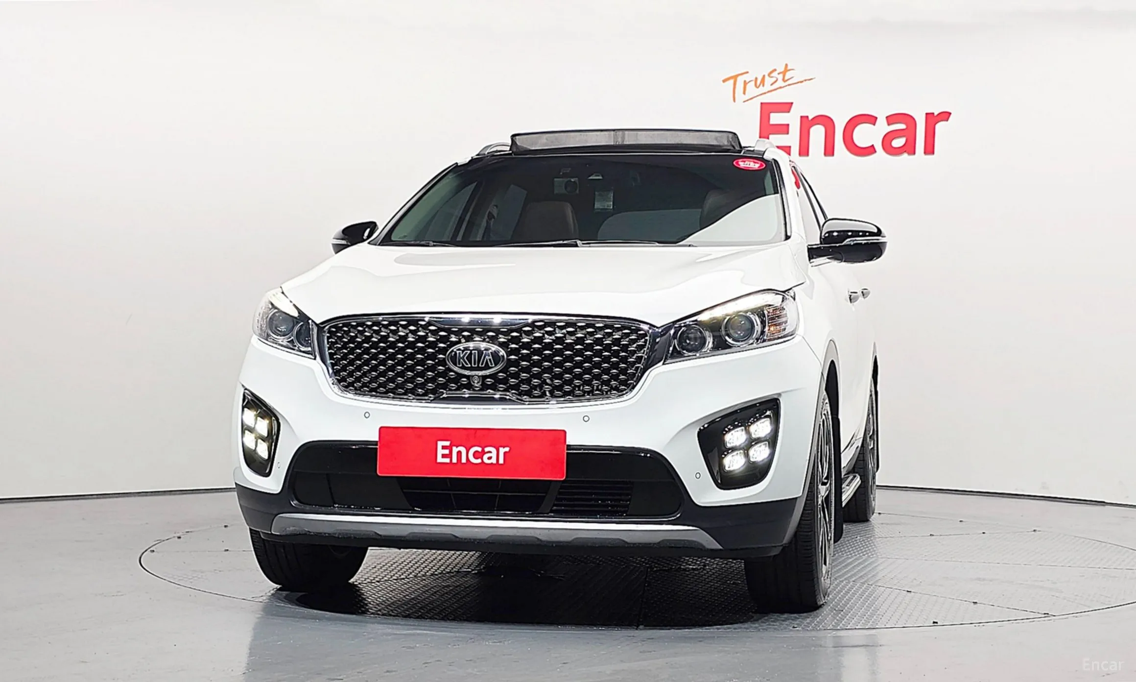 Kia Sorento превью 3