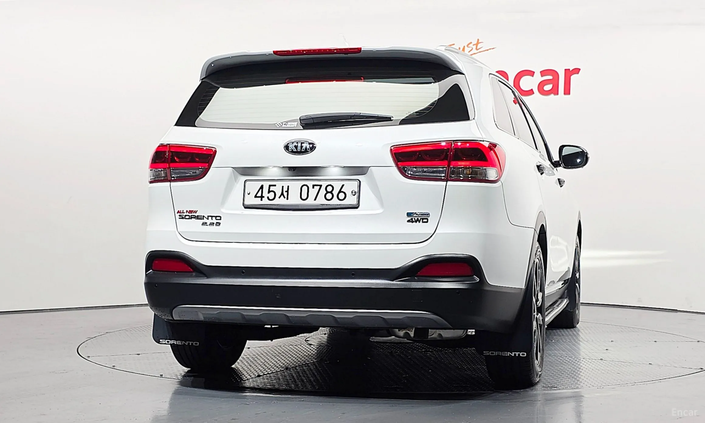 Kia Sorento превью 4