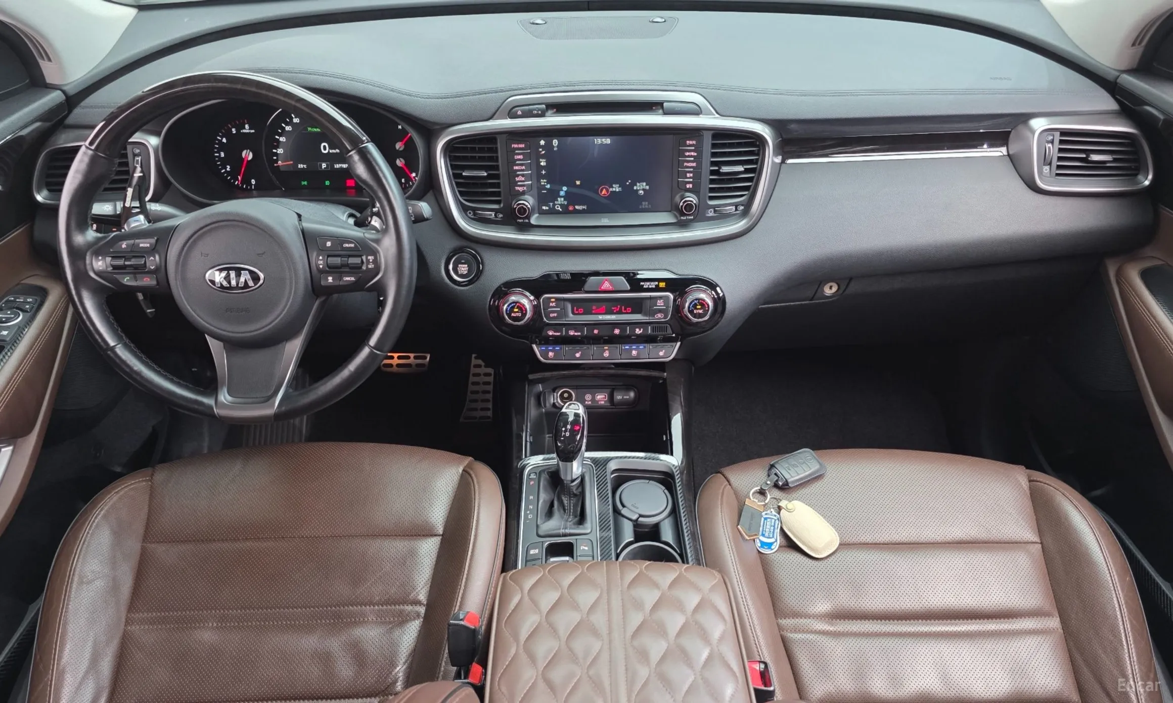 Kia Sorento превью 7