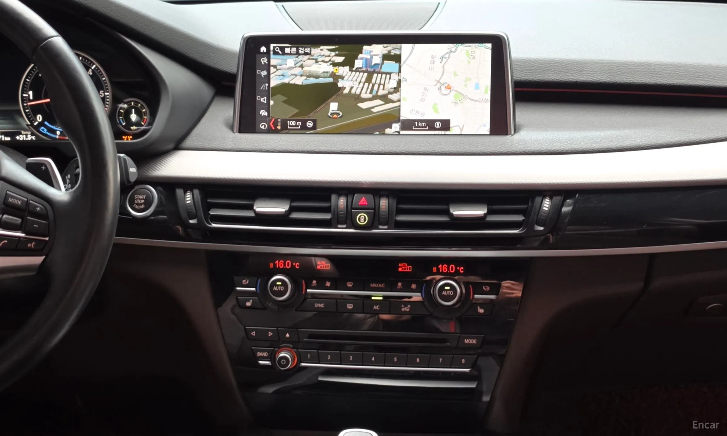 BMW X5 (F15) превью 14