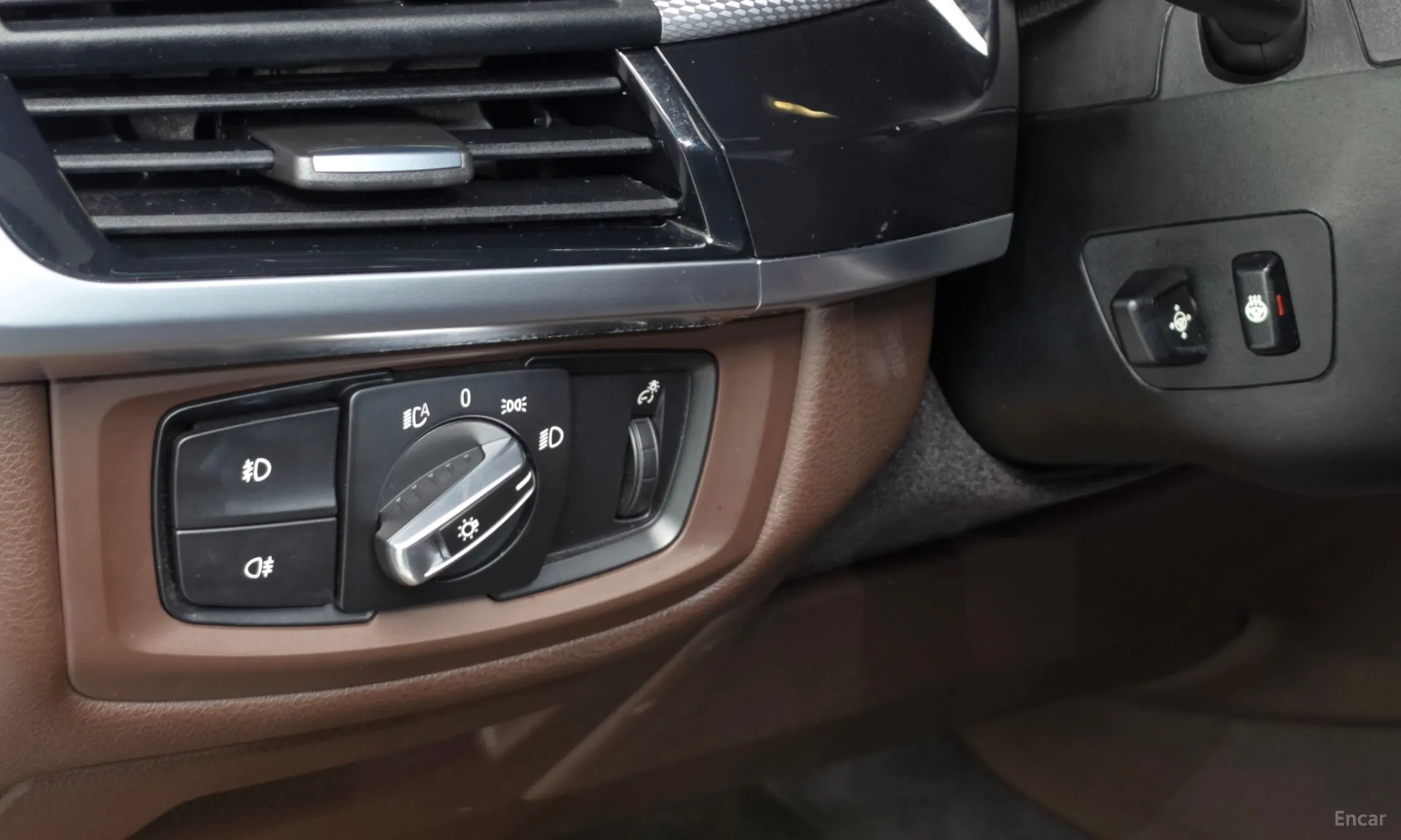 BMW X5 (F15) превью 19
