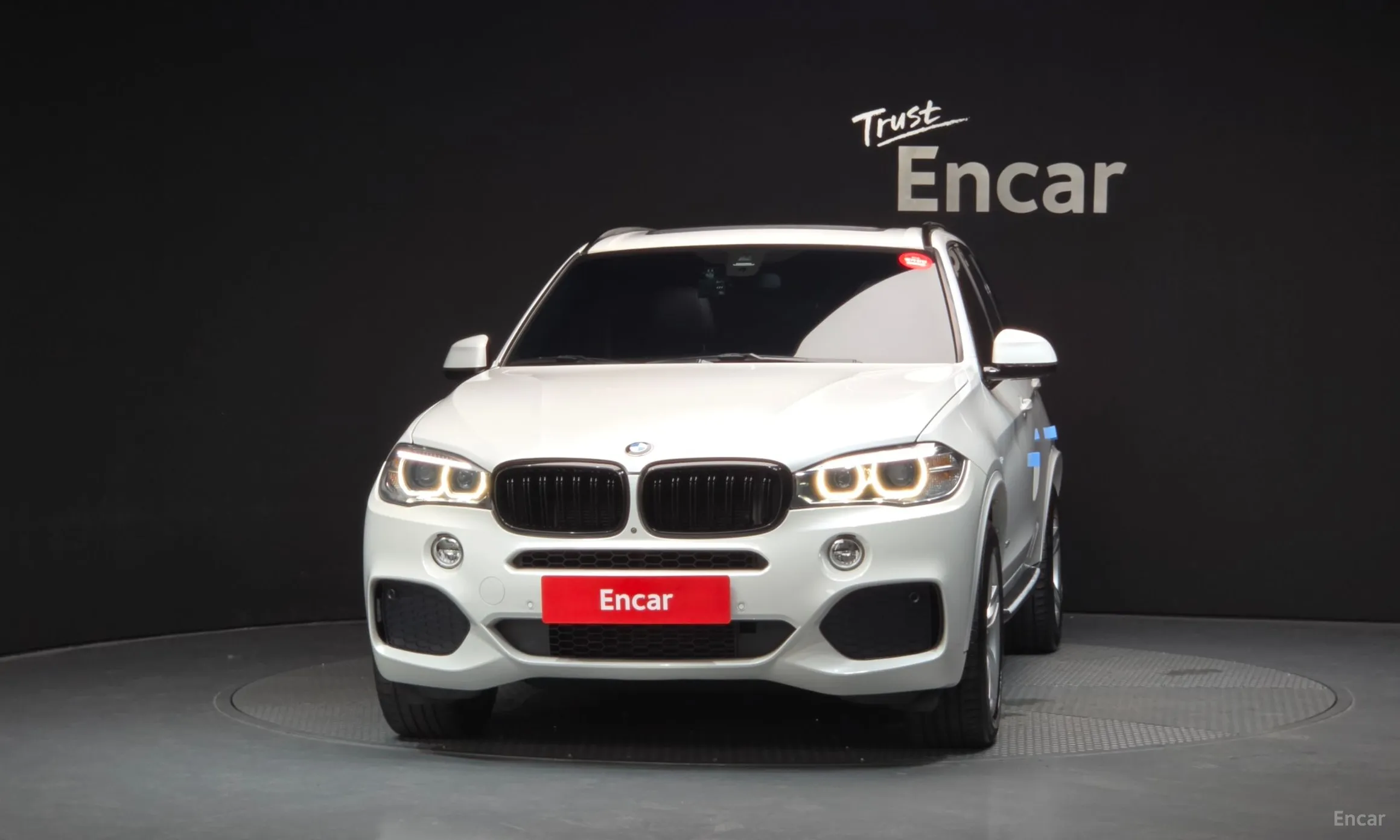 BMW X5 (F15) превью 3