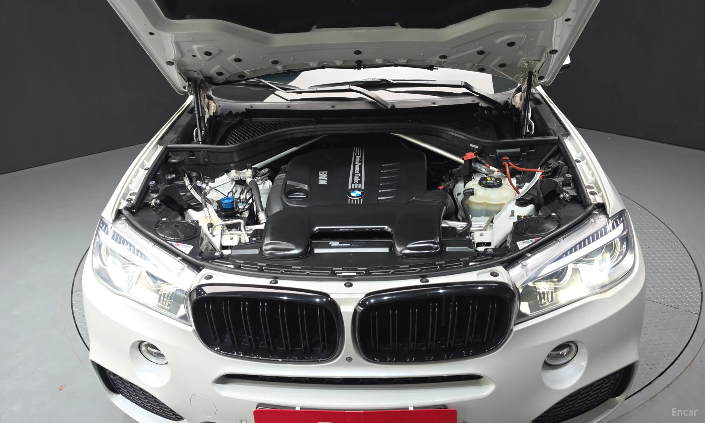 BMW X5 (F15) превью 6