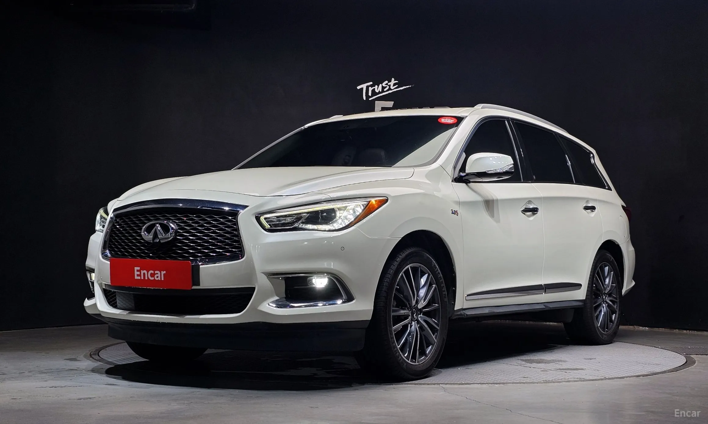 Infiniti QX60