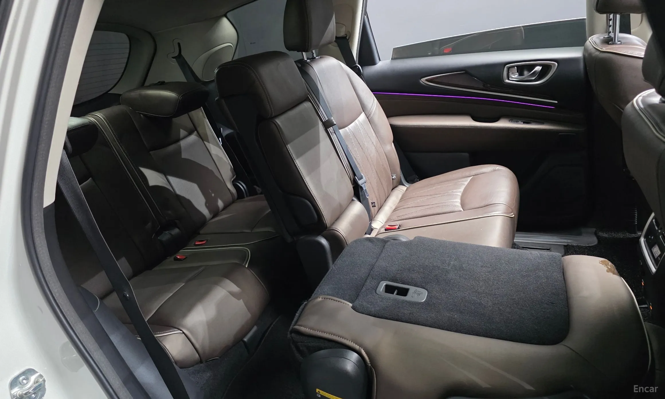 Infiniti QX60 превью 13