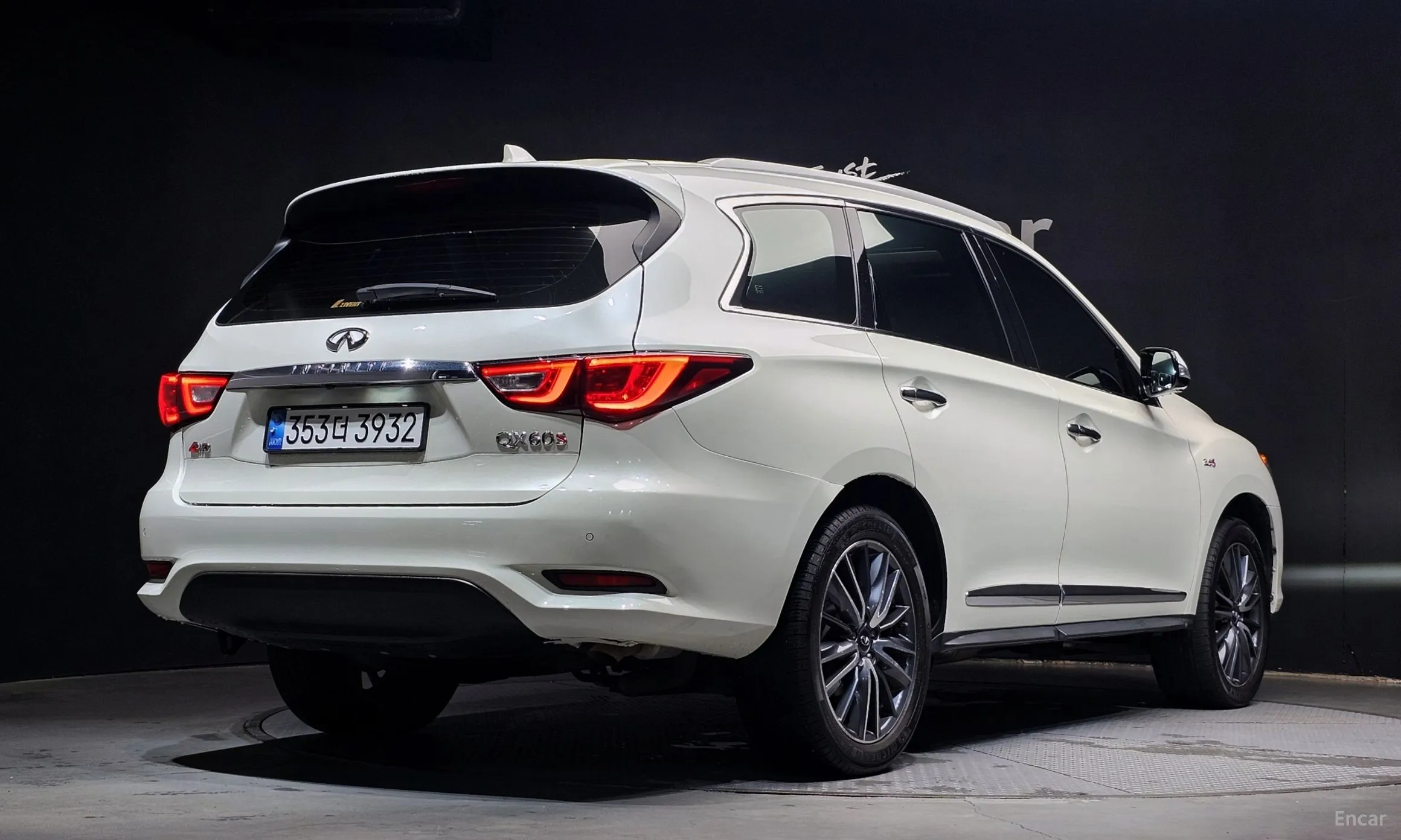 Infiniti QX60
