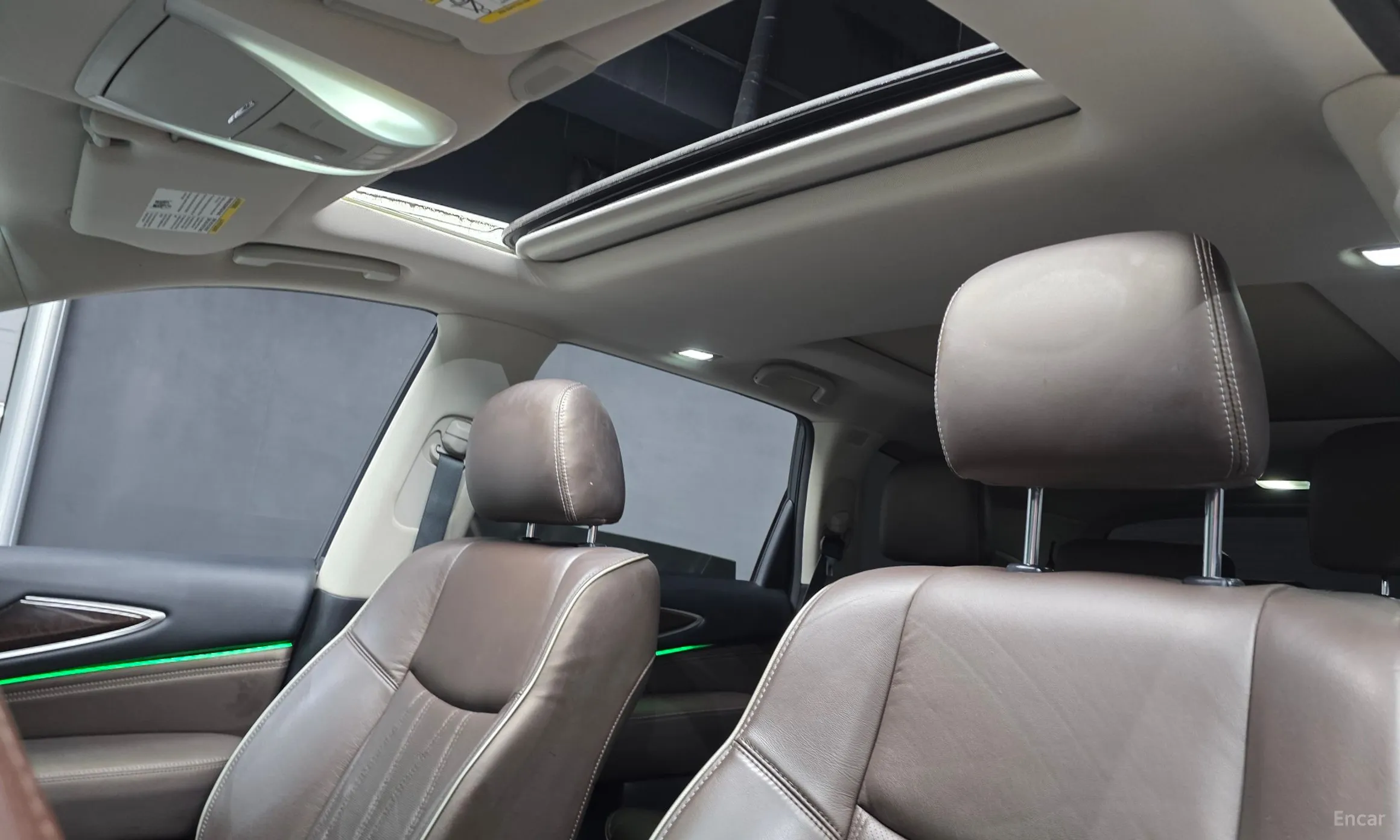 Infiniti QX60 превью 17