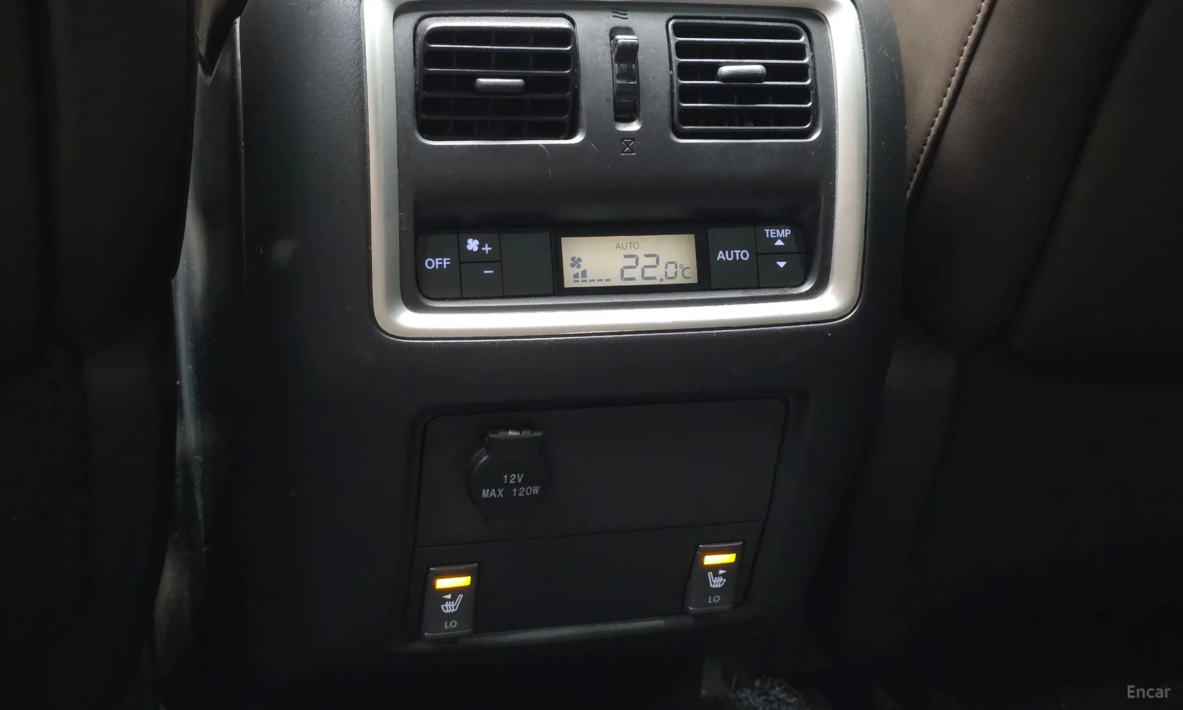 Infiniti QX60 превью 19