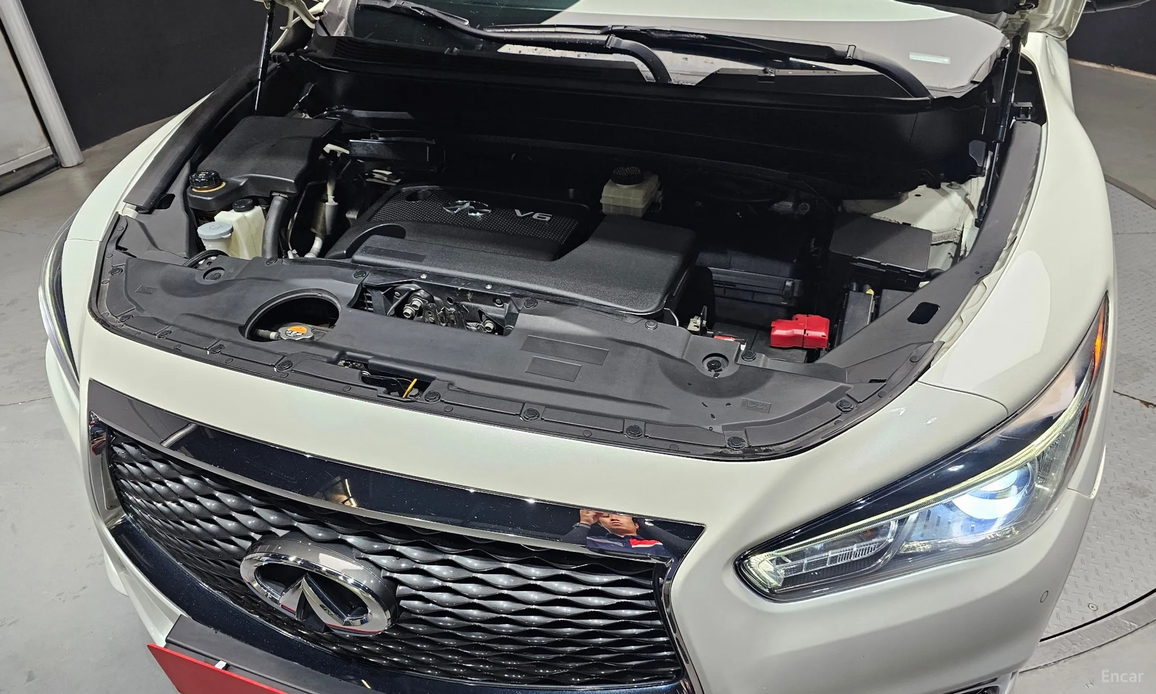 Infiniti QX60 превью 6