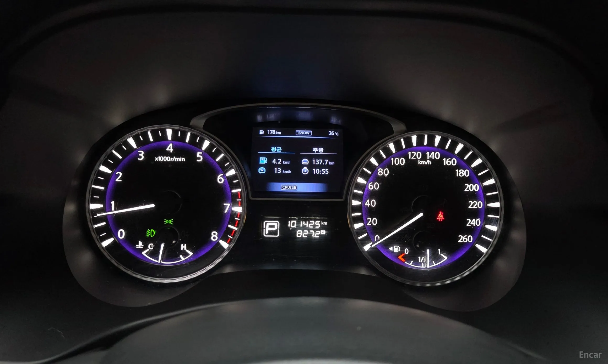 Infiniti QX60 превью 8