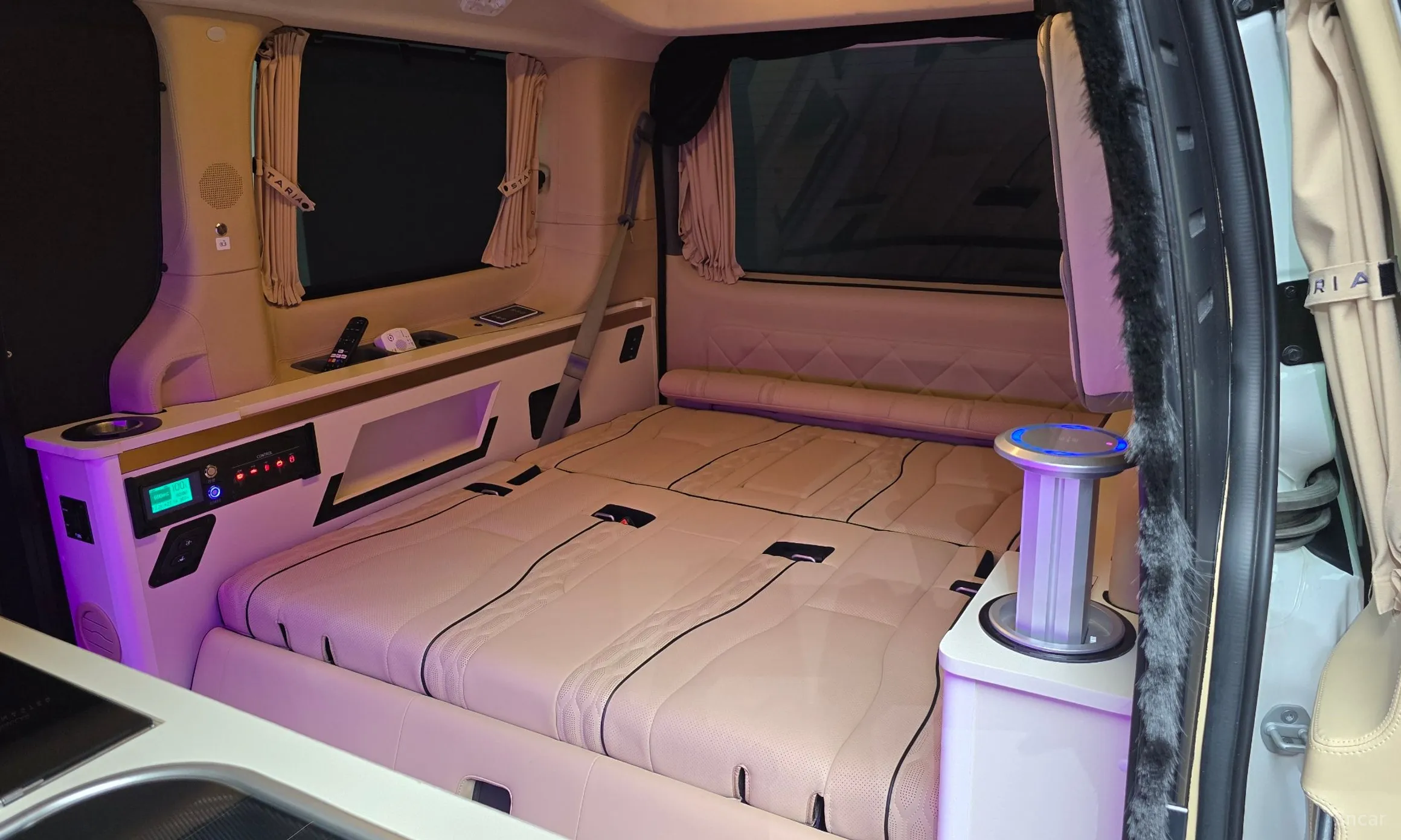 Hyundai Staria превью 12