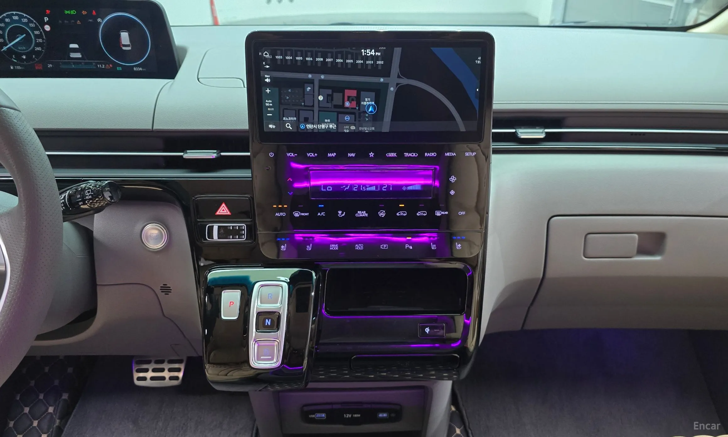 Hyundai Staria превью 14
