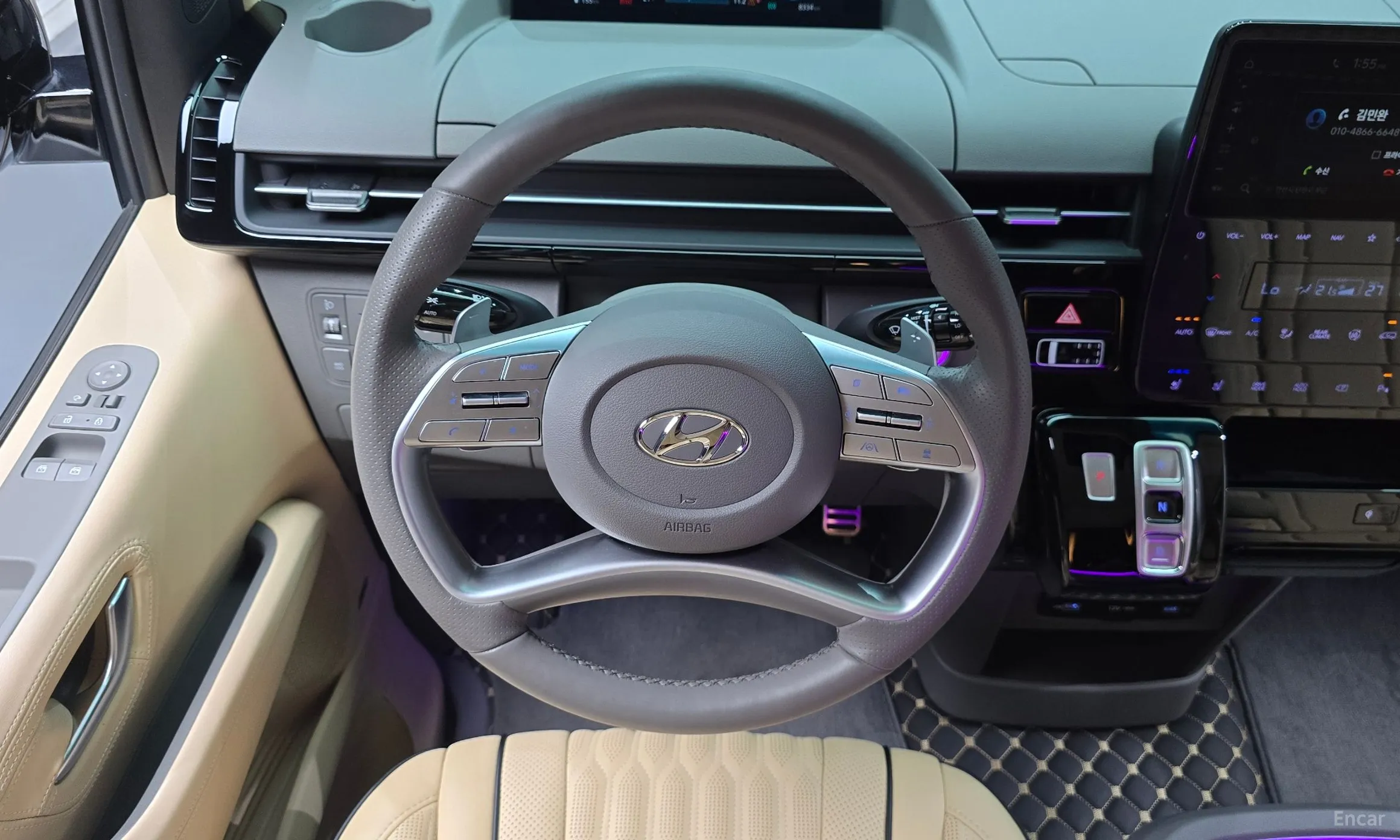 Hyundai Staria превью 15