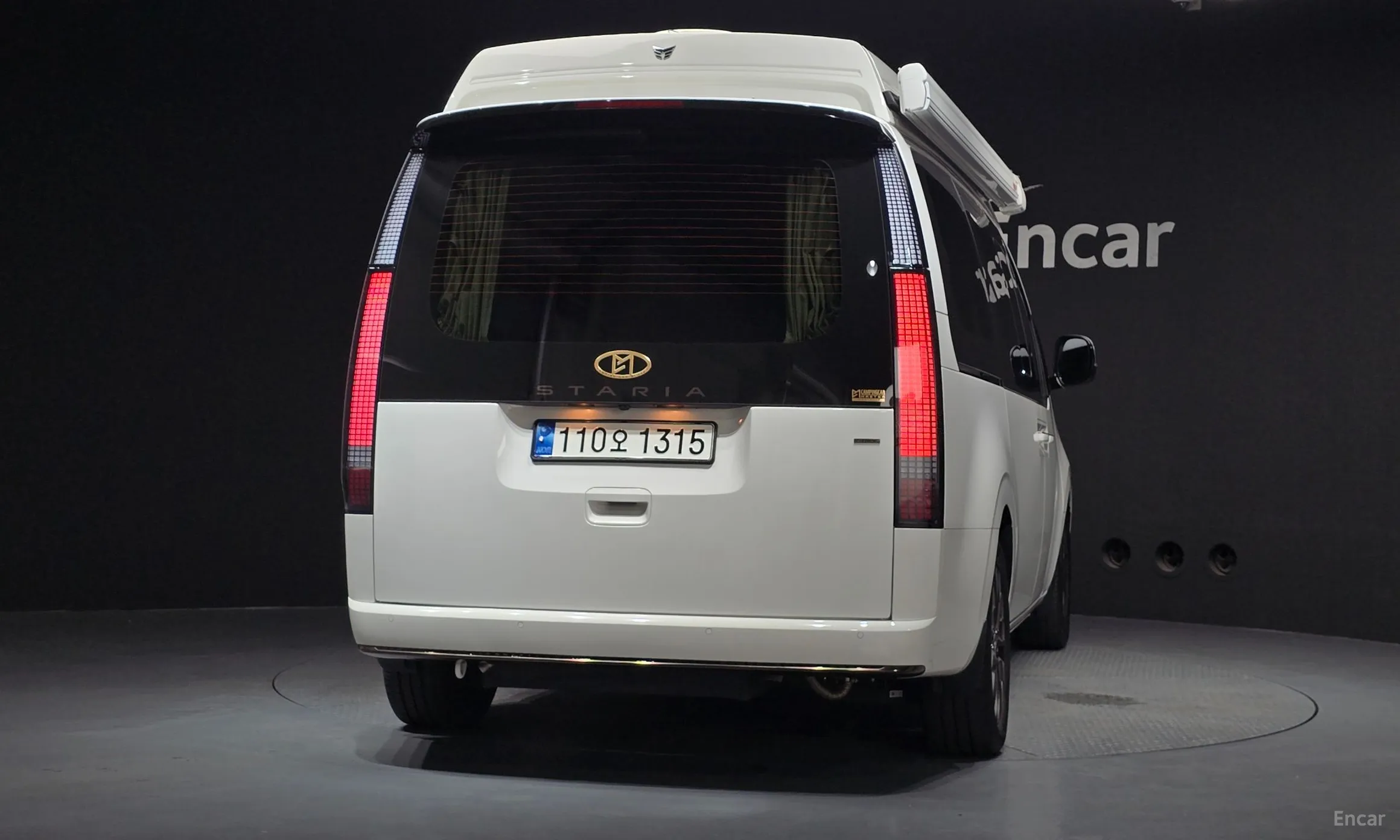 Hyundai Staria превью 4