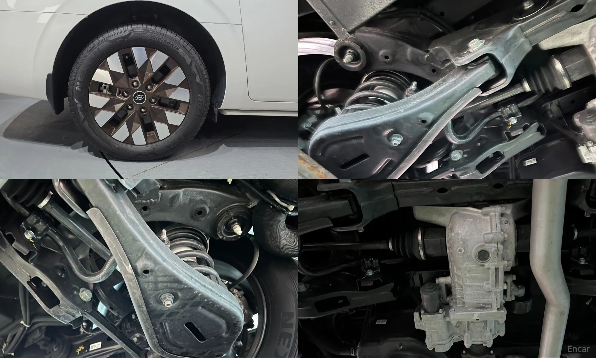 Hyundai Staria превью 5