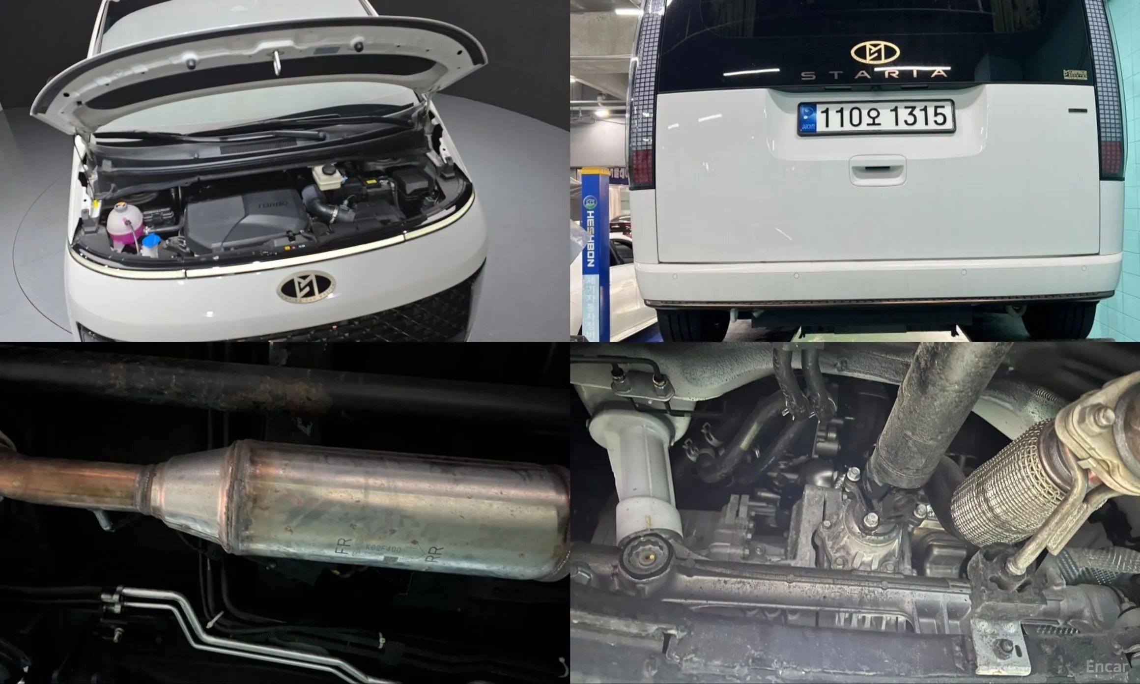 Hyundai Staria превью 6