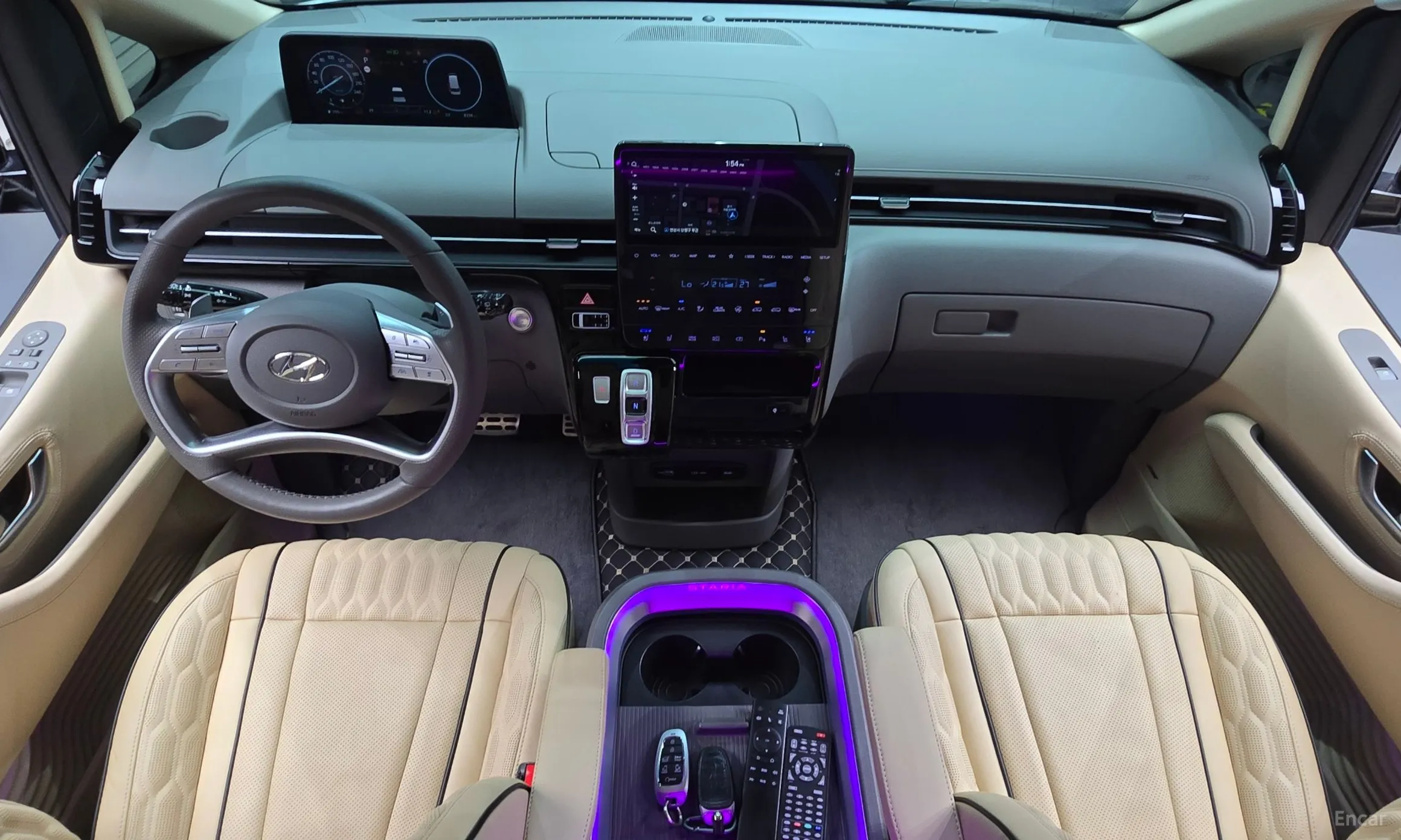 Hyundai Staria превью 7
